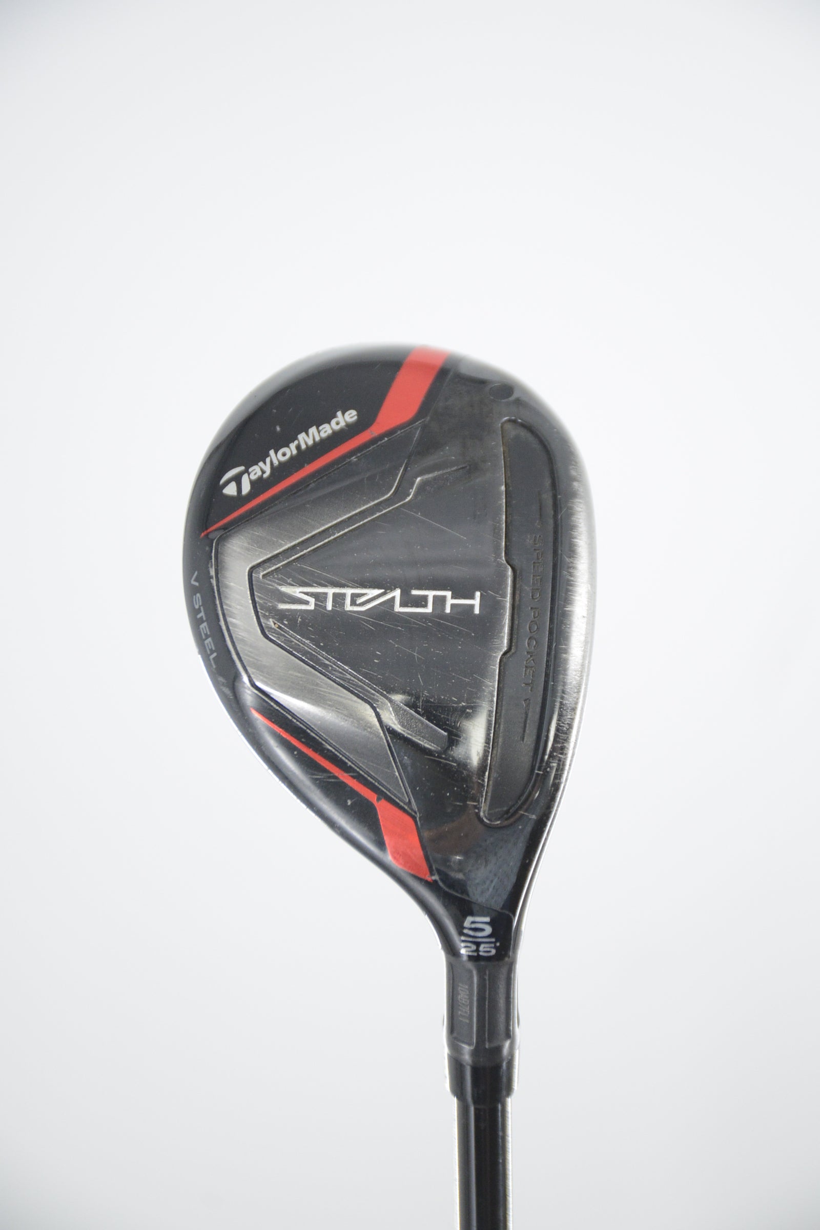 TaylorMade Stealth Rescue 5 Hybrid SR Flex 39.5"