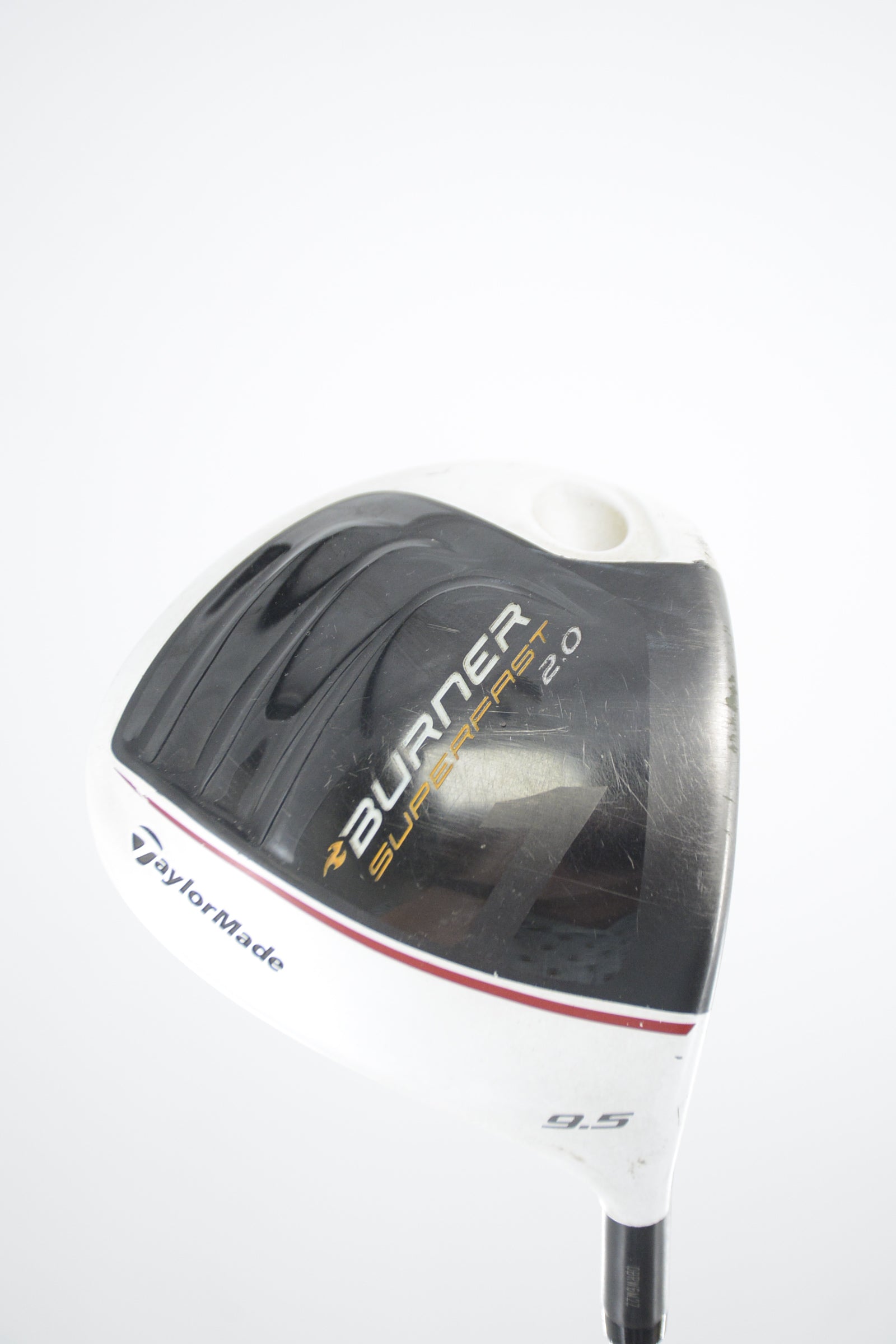 TaylorMade Burner Superfast TP 2.0 9.5 Degree Driver X Flex 45.25"