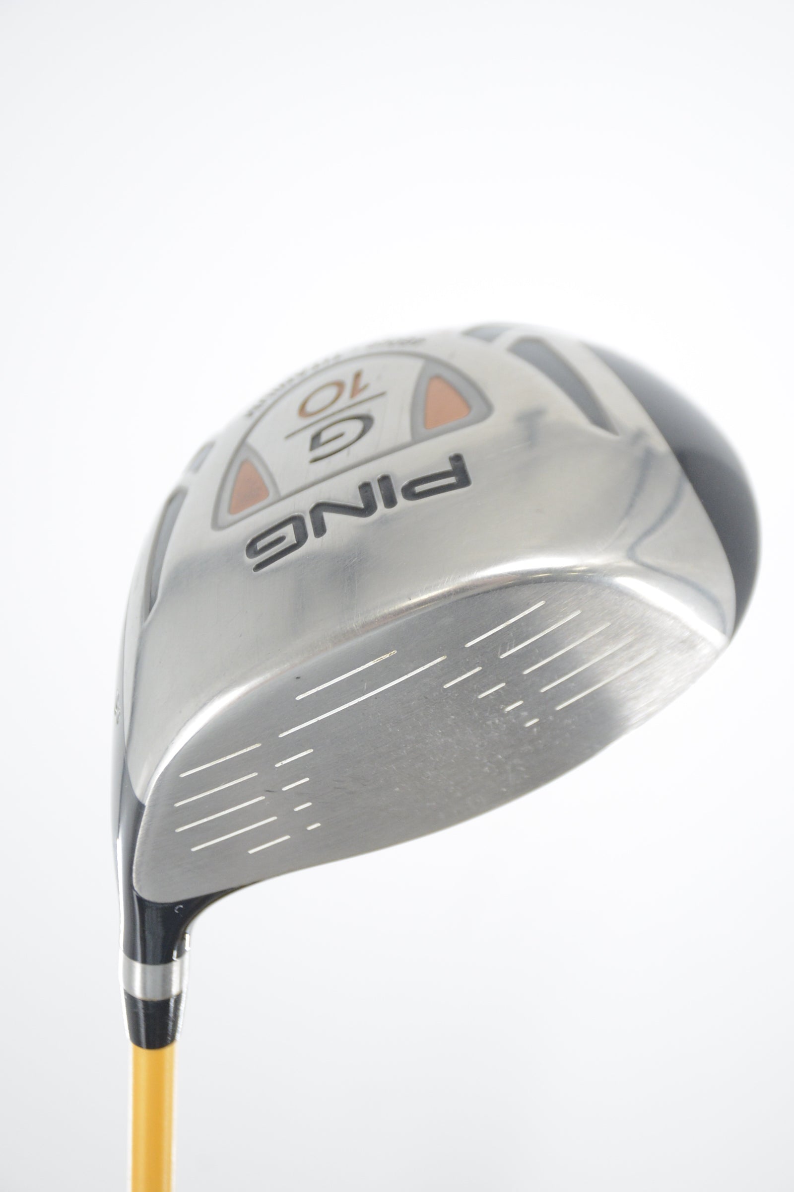Ping G10 9 Degree Driver S Flex 45.5"