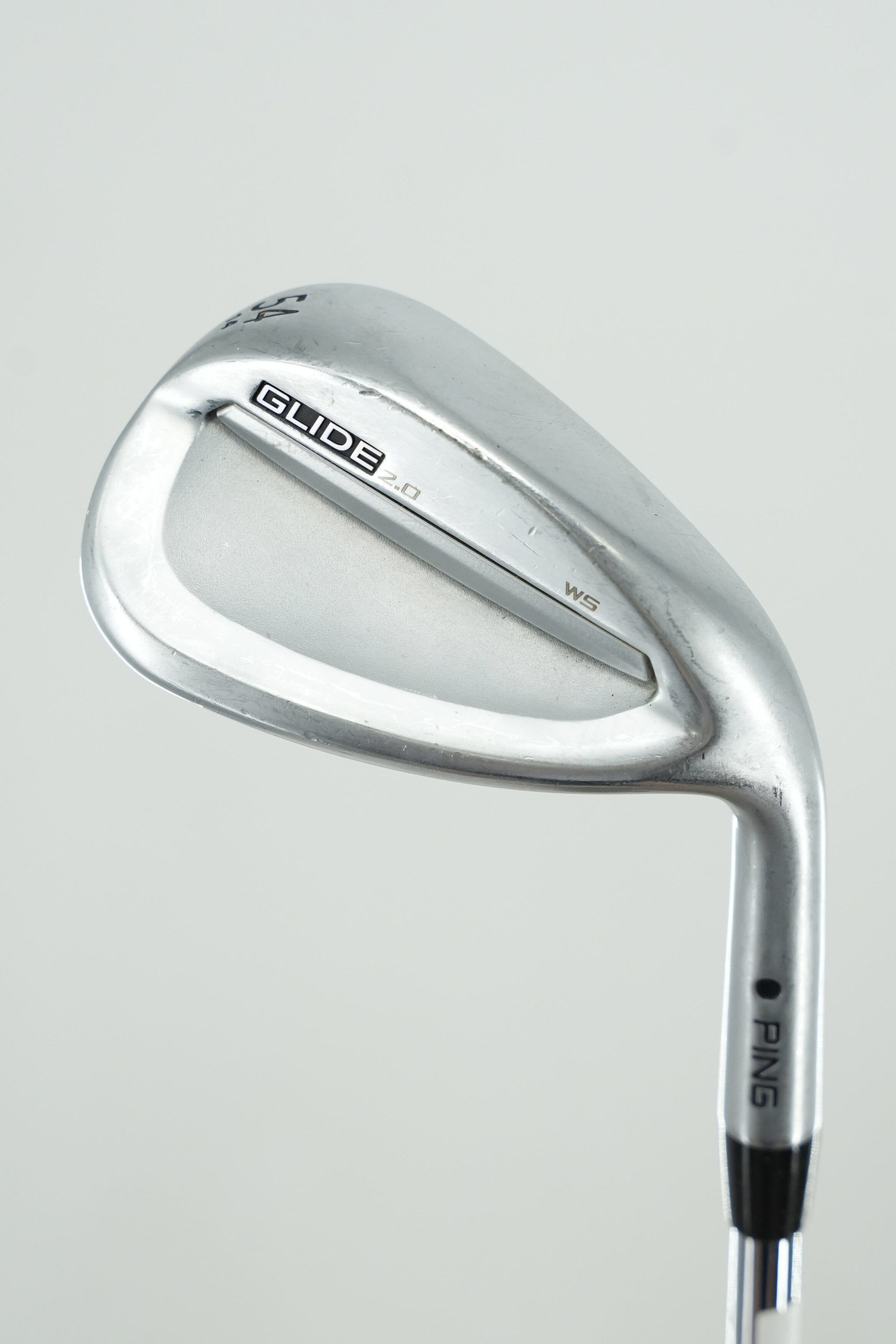 Ping Glide 2.0 WS 54 Degree Wedge S Flex 35.25" Golf Clubs GolfRoots