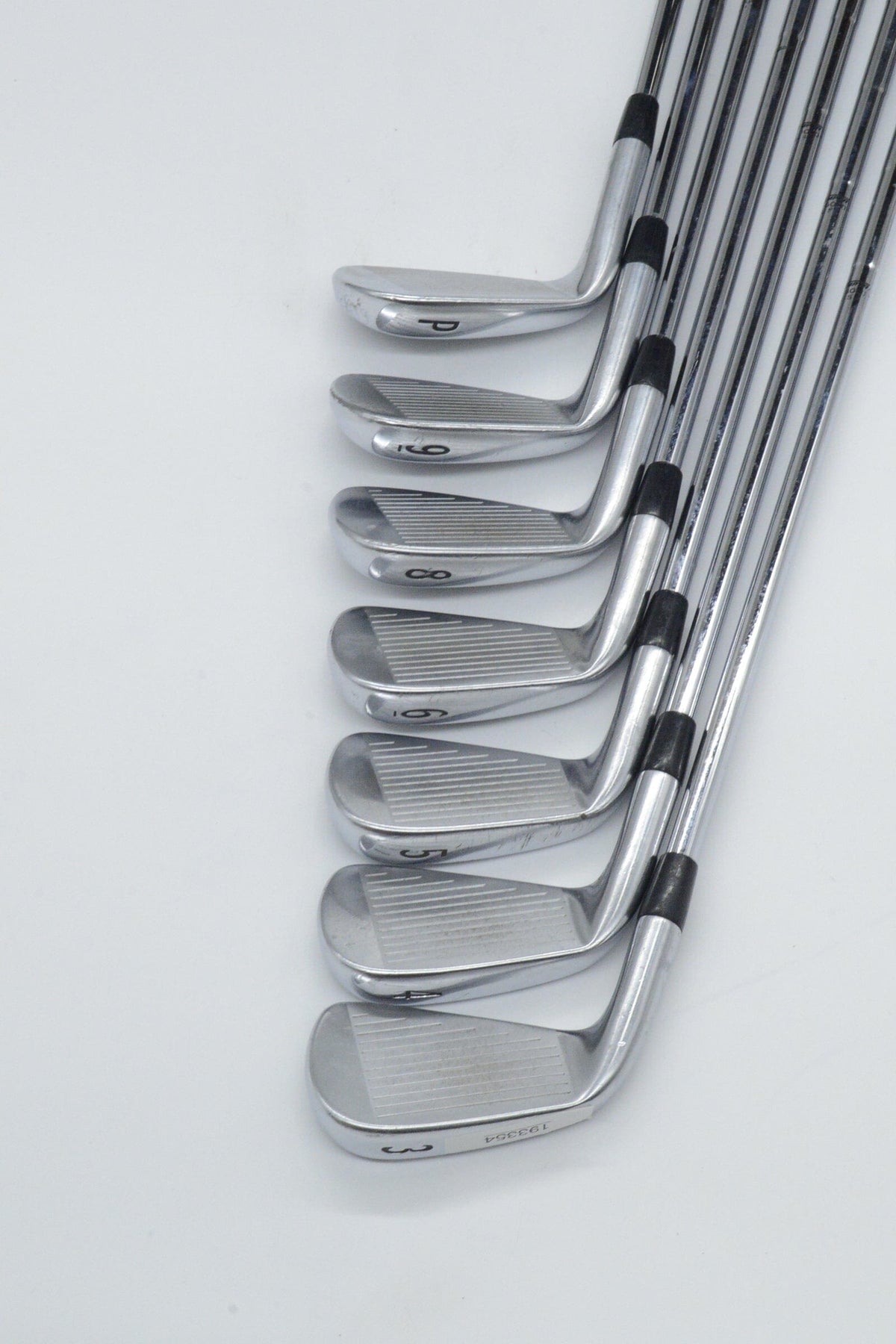 Titleist 716 AP2 Forged 3-6, 8-PW Iron Set S Flex Std Length
