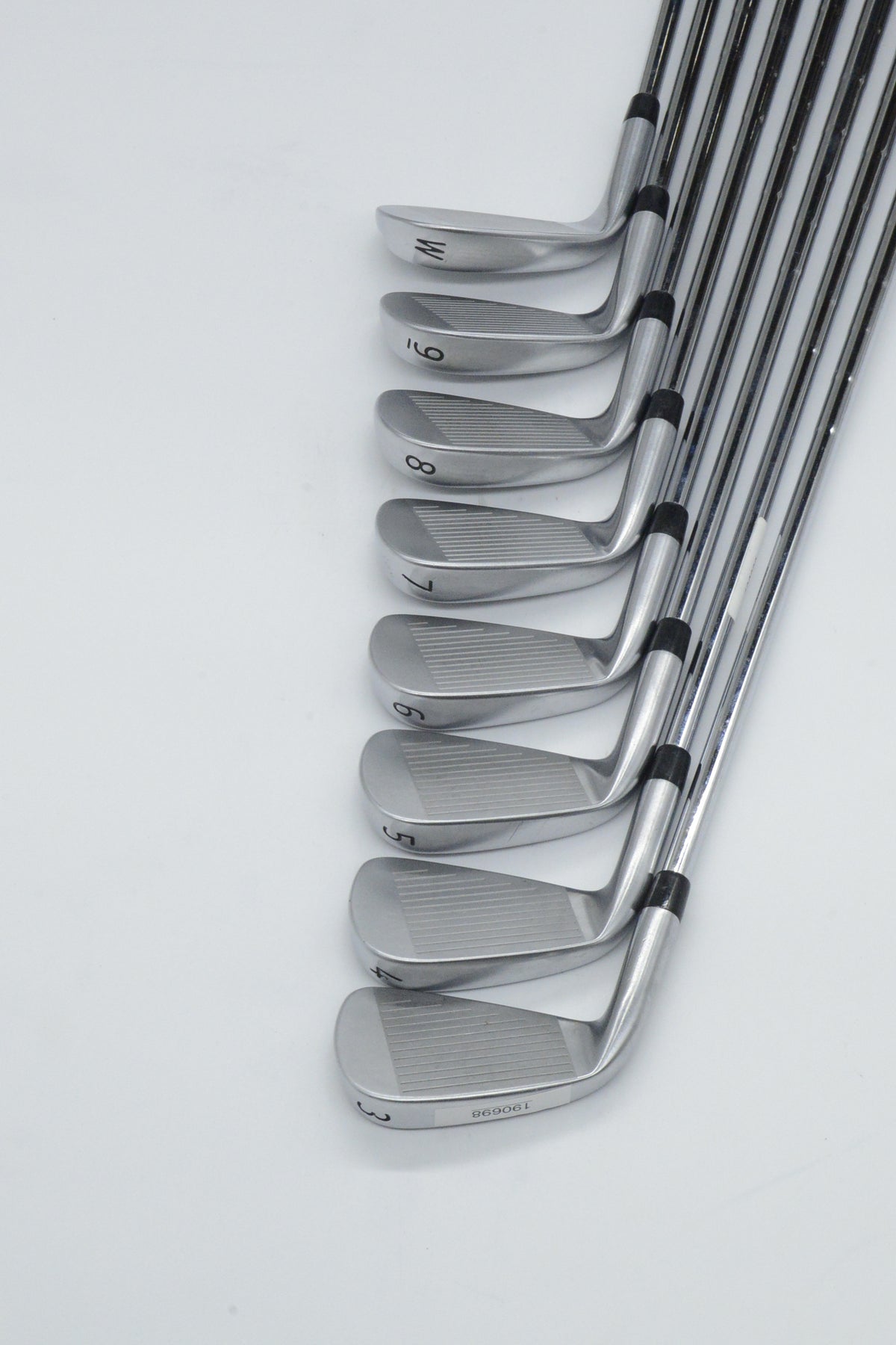 PXG 0311T Gen 2 3-PW Iron Set X Flex Std Length