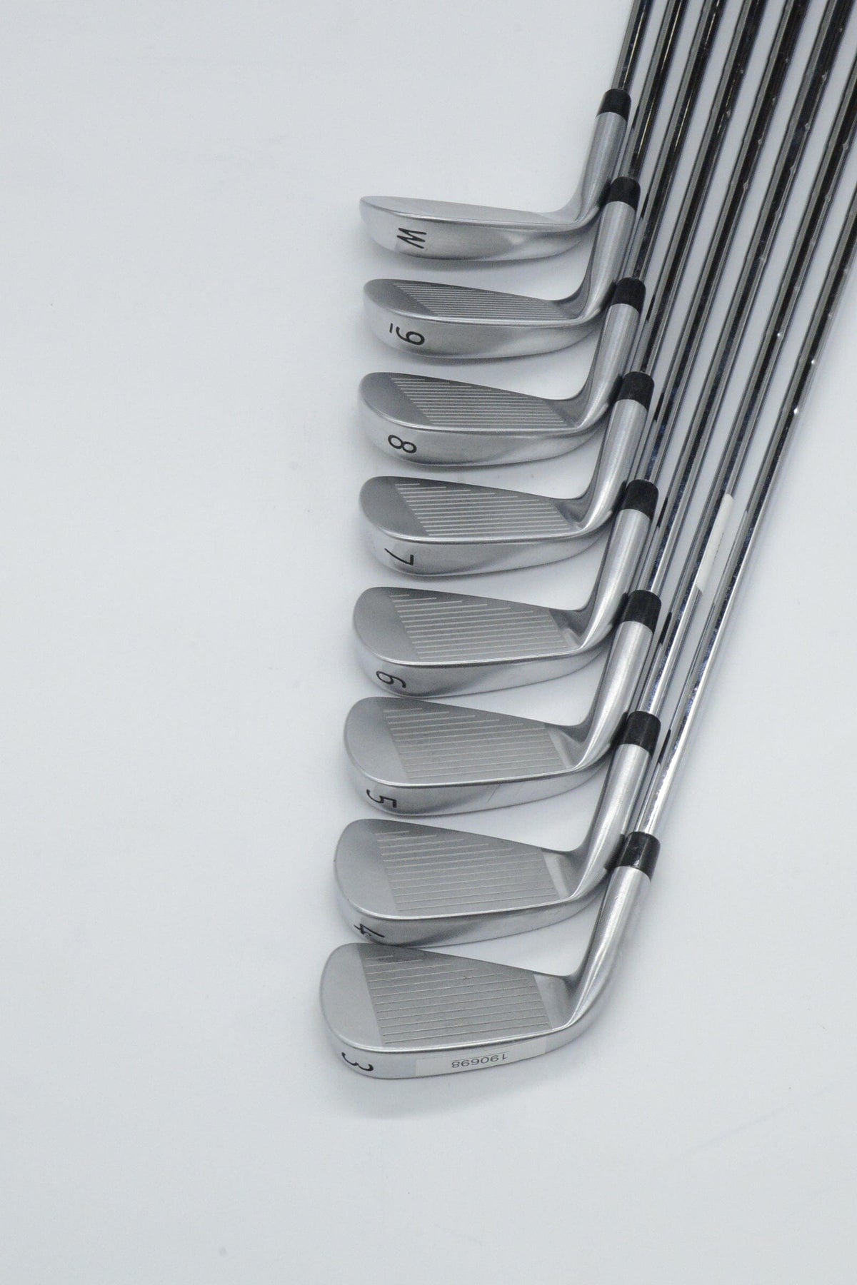 PXG 0311T Gen 2 3-PW Iron Set X Flex Std Length Golf Clubs GolfRoots
