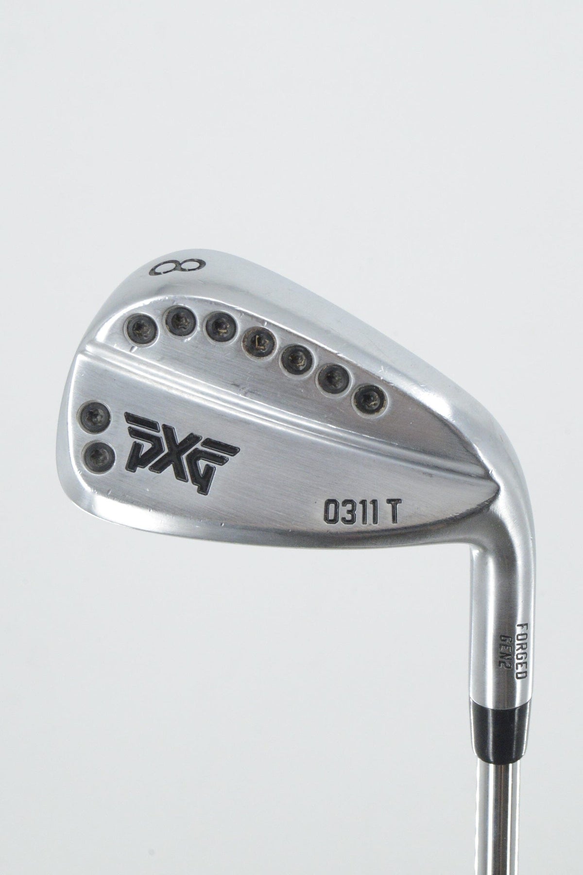 PXG 0311T Gen 2 3-PW Iron Set X Flex Std Length Golf Clubs GolfRoots