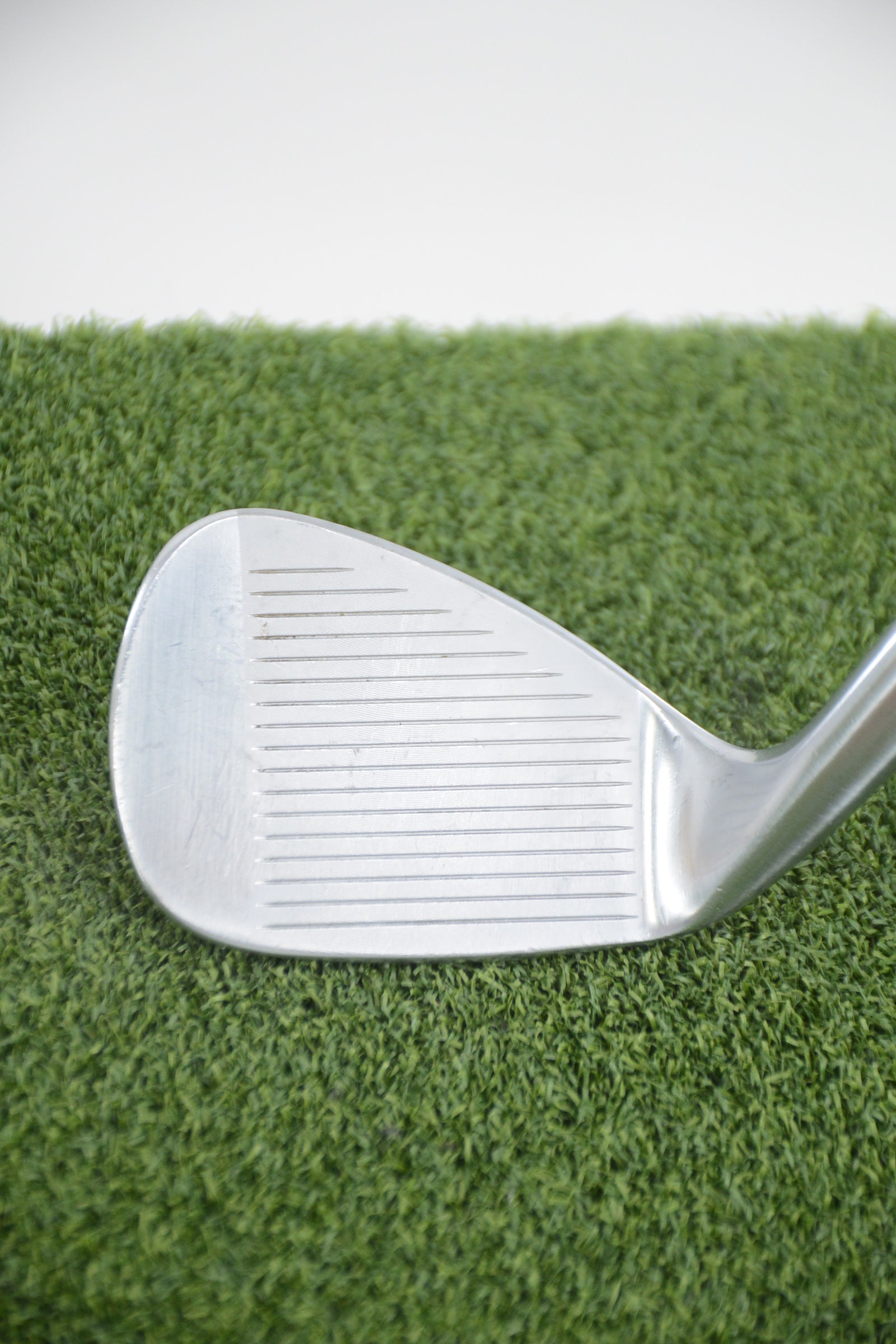 Titleist Vokey SM5 Tour Chrome 54 Degree Wedge S Flex 35"