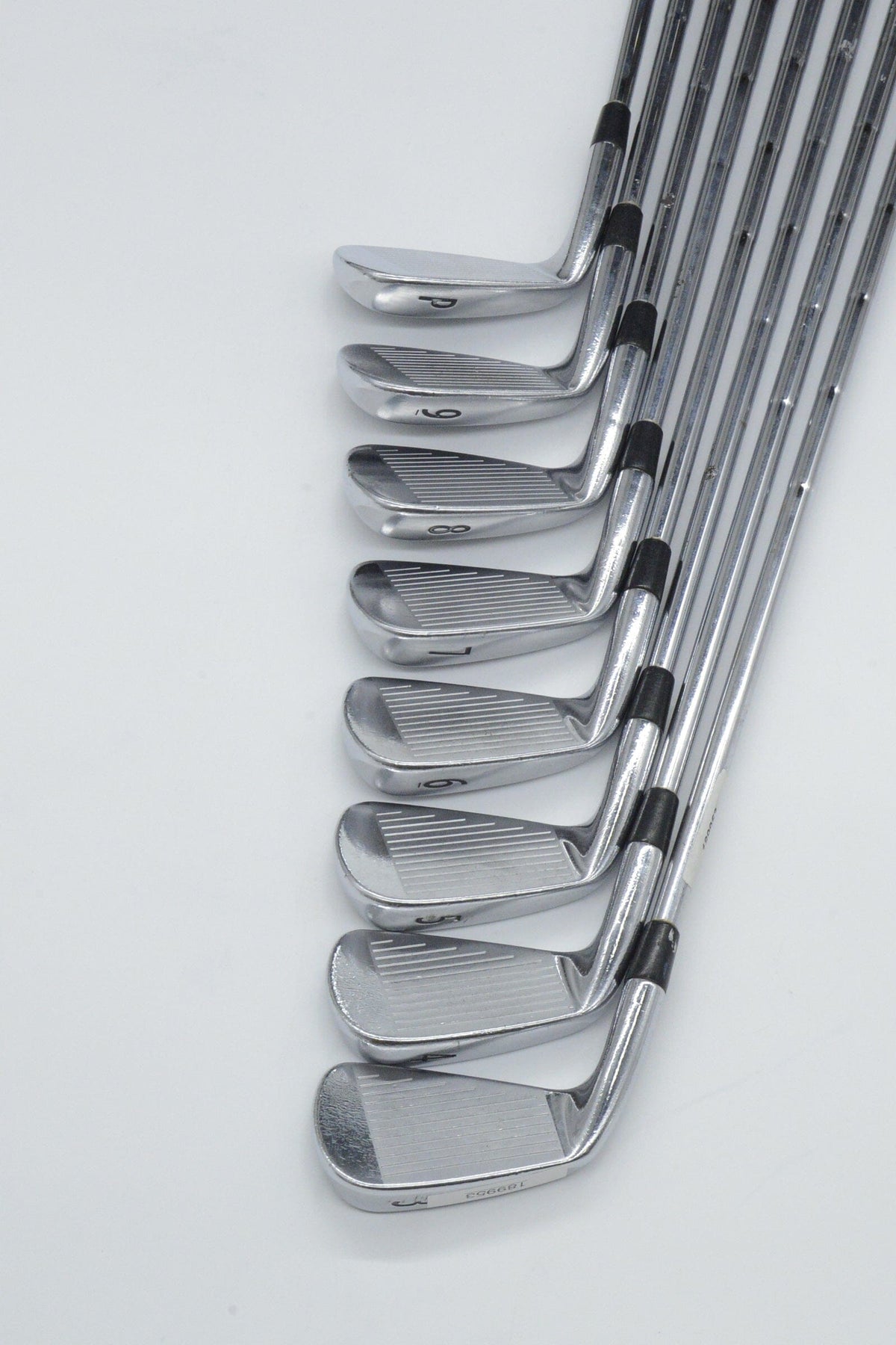 Titleist 712 AP2 Forged 3-PW Iron Set X Flex +0.25"