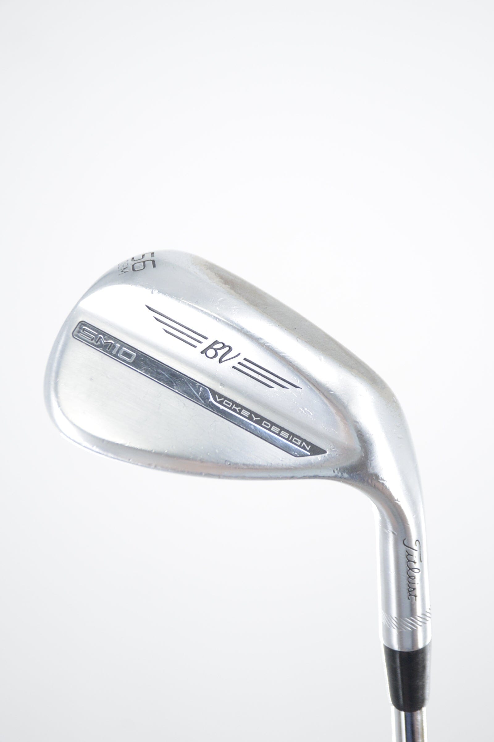 Titleist Vokey SM10 Tour Chrome 56 Degree Wedge Wedge Flex 35" Golf Clubs GolfRoots