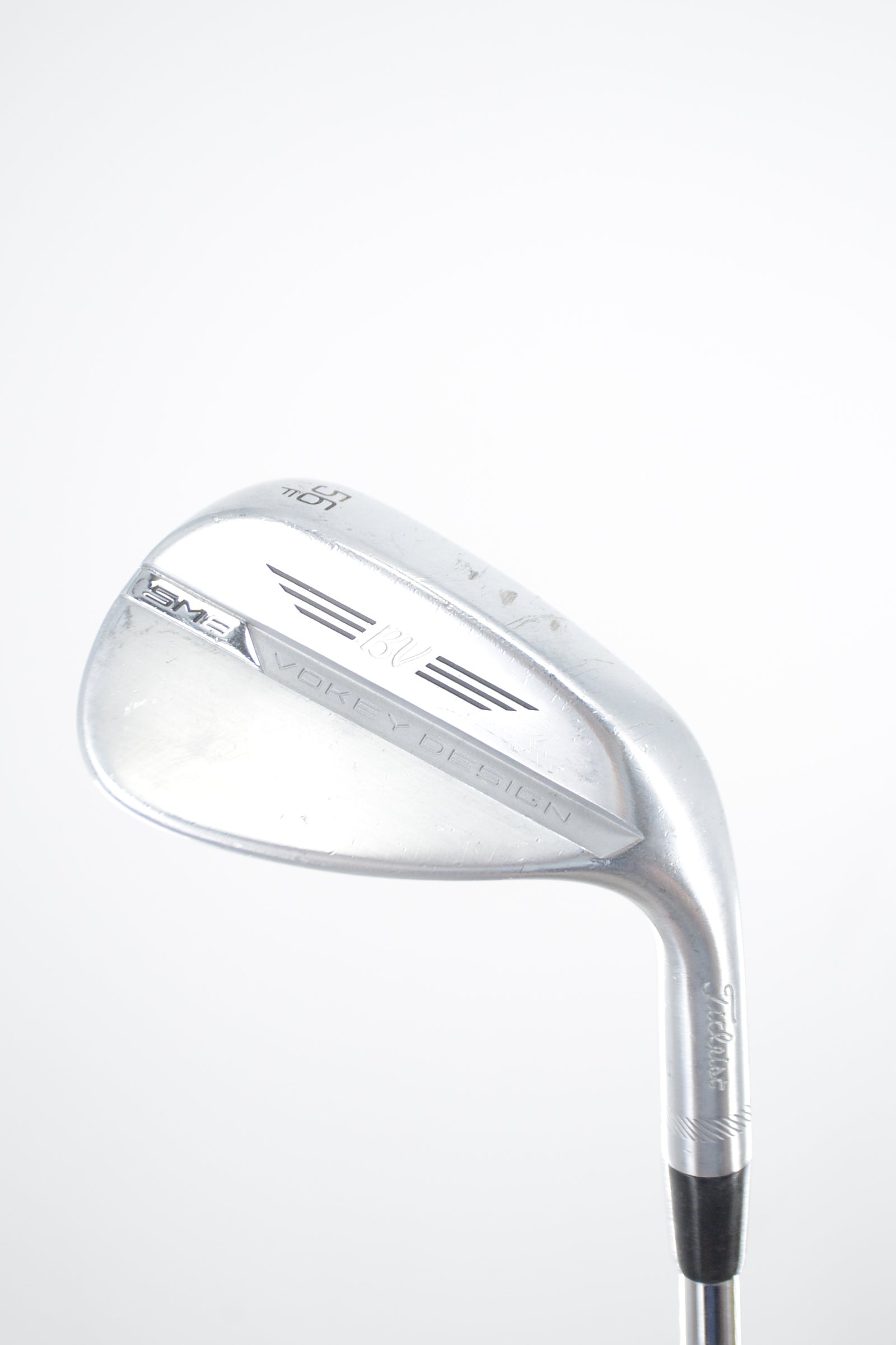 Titleist Vokey SM8 Tour Chrome 56 Degree Wedge Wedge Flex 35"