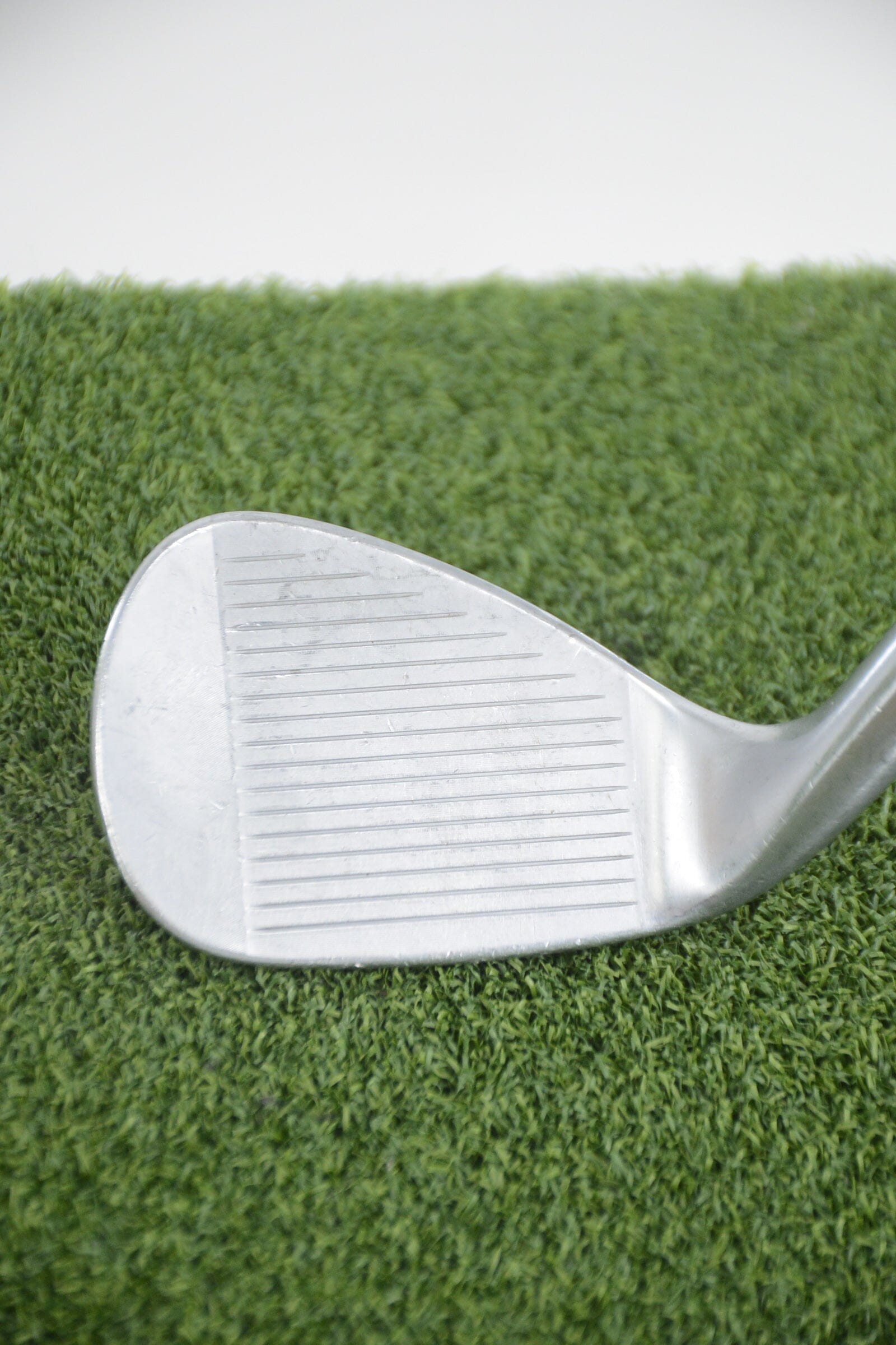 Titleist Vokey SM8 Tour Chrome 56 Degree Wedge Wedge Flex 35" Golf Clubs GolfRoots