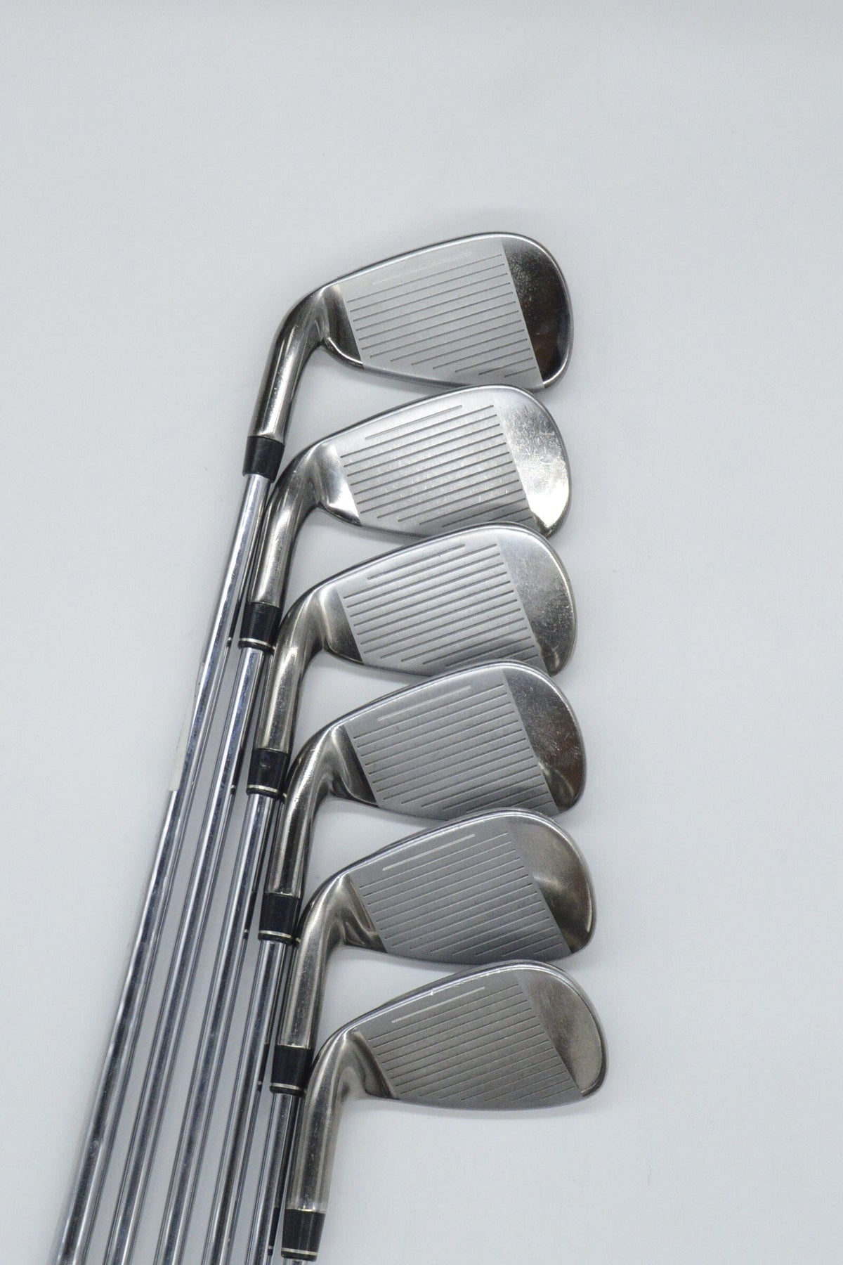 TaylorMade Burner '09 5-PW Iron Set R Flex +0.25"