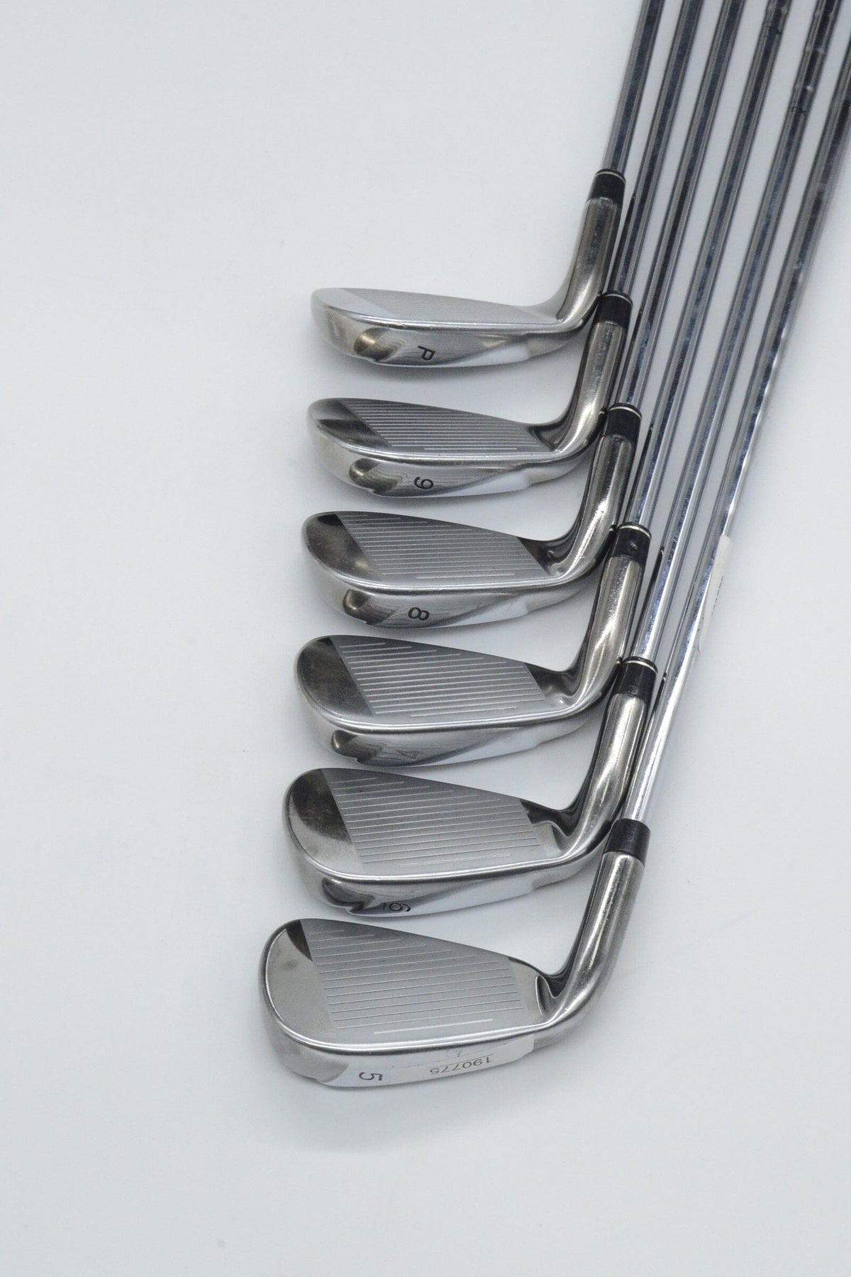 TaylorMade Burner '09 5-PW Iron Set R Flex +0.25"
