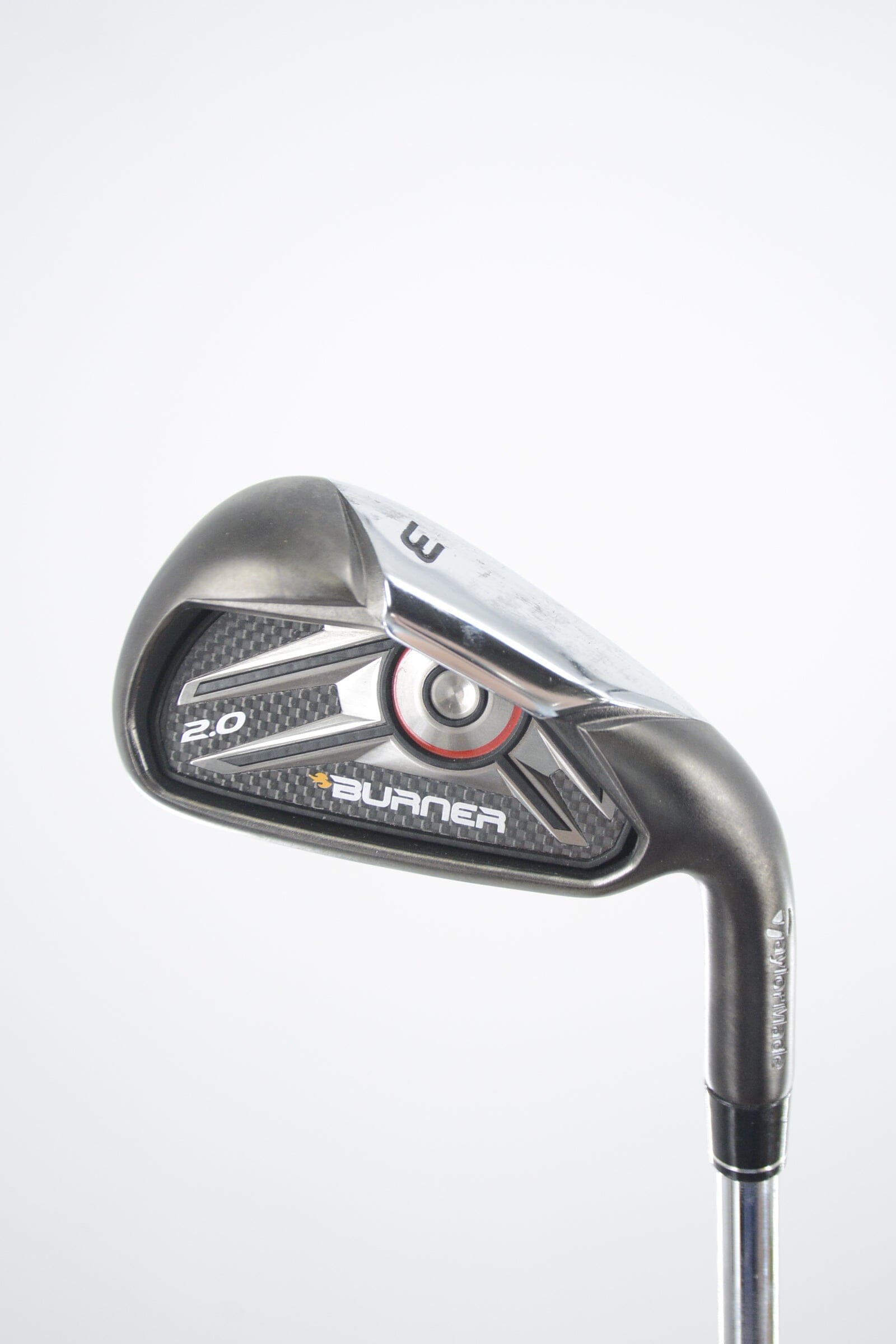 TaylorMade Burner 2.0 3 Iron S Flex 40" Golf Clubs GolfRoots