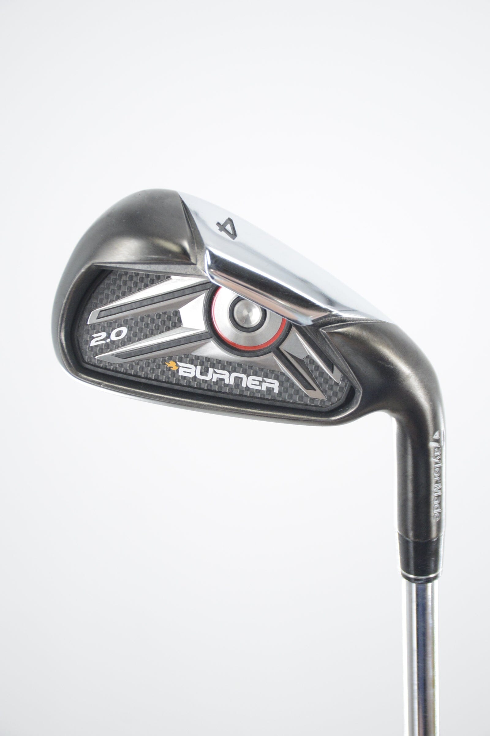 TaylorMade Burner 2.0 4 Iron S Flex 39.5" Golf Clubs GolfRoots