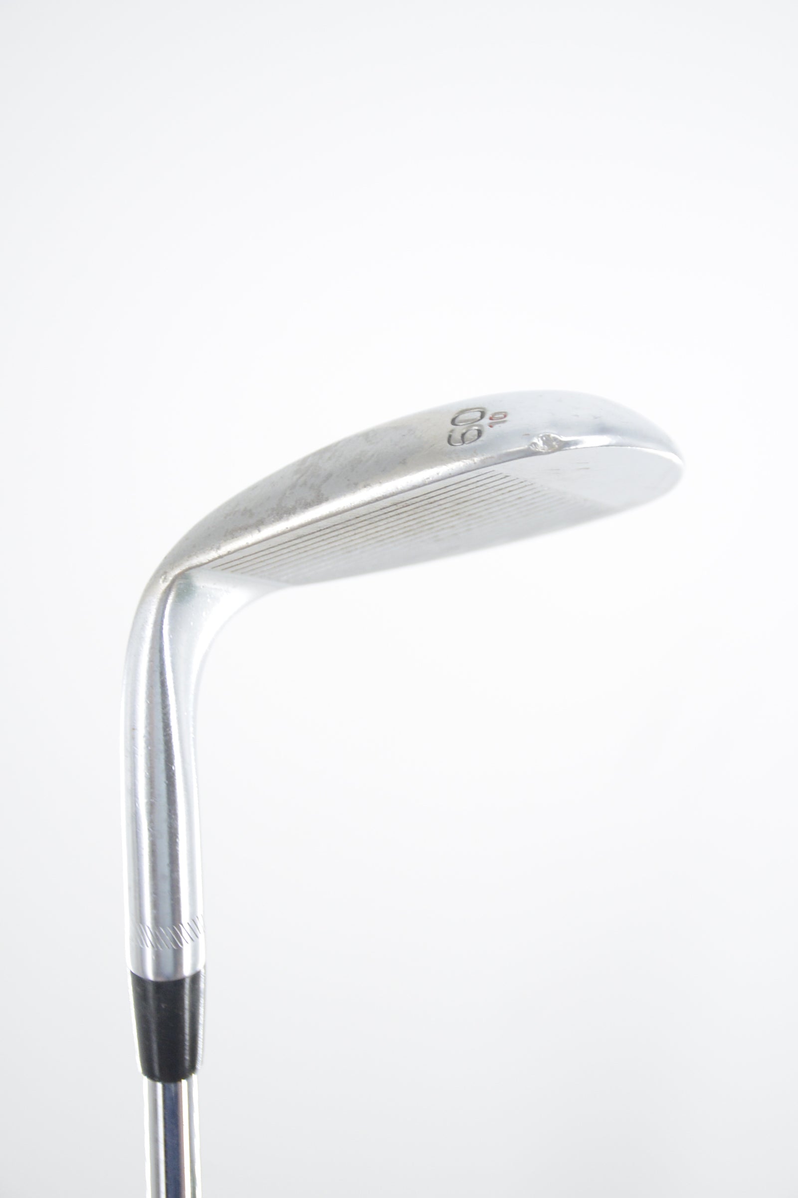 Titleist Vokey SM6 Tour Chrome 60 Degree Wedge Wedge Flex 34.75"