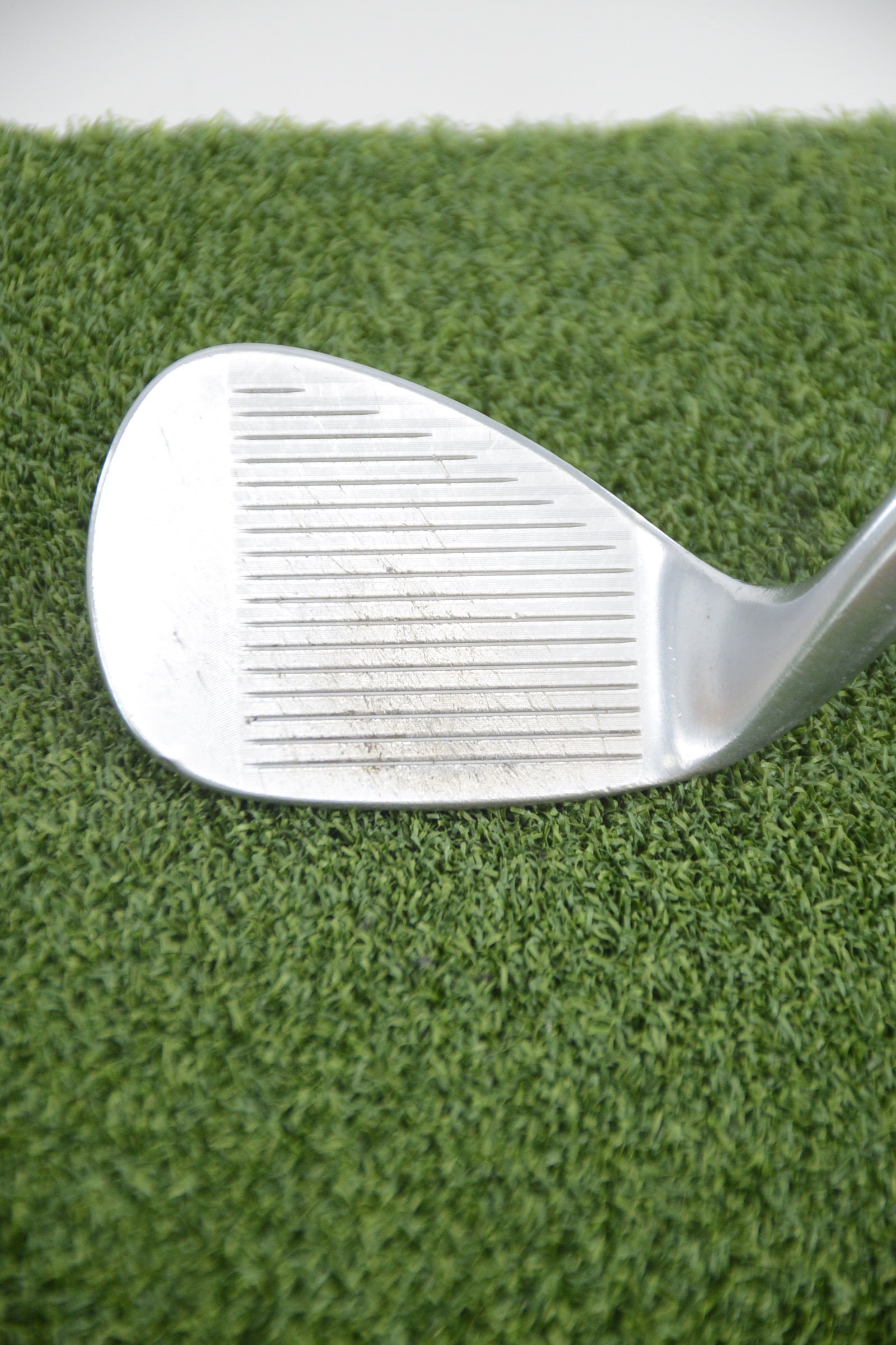 Titleist Vokey SM6 Tour Chrome 60 Degree Wedge Wedge Flex 34.75"