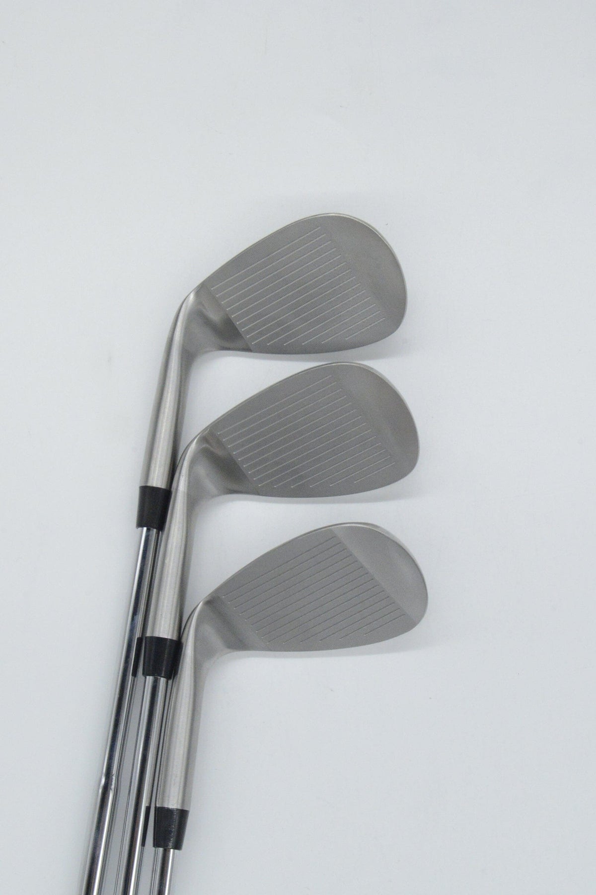 NEW GolfRoots Josey 52, 56, 60 Degree Wedge Set Wedge Flex Golf Clubs GolfRoots