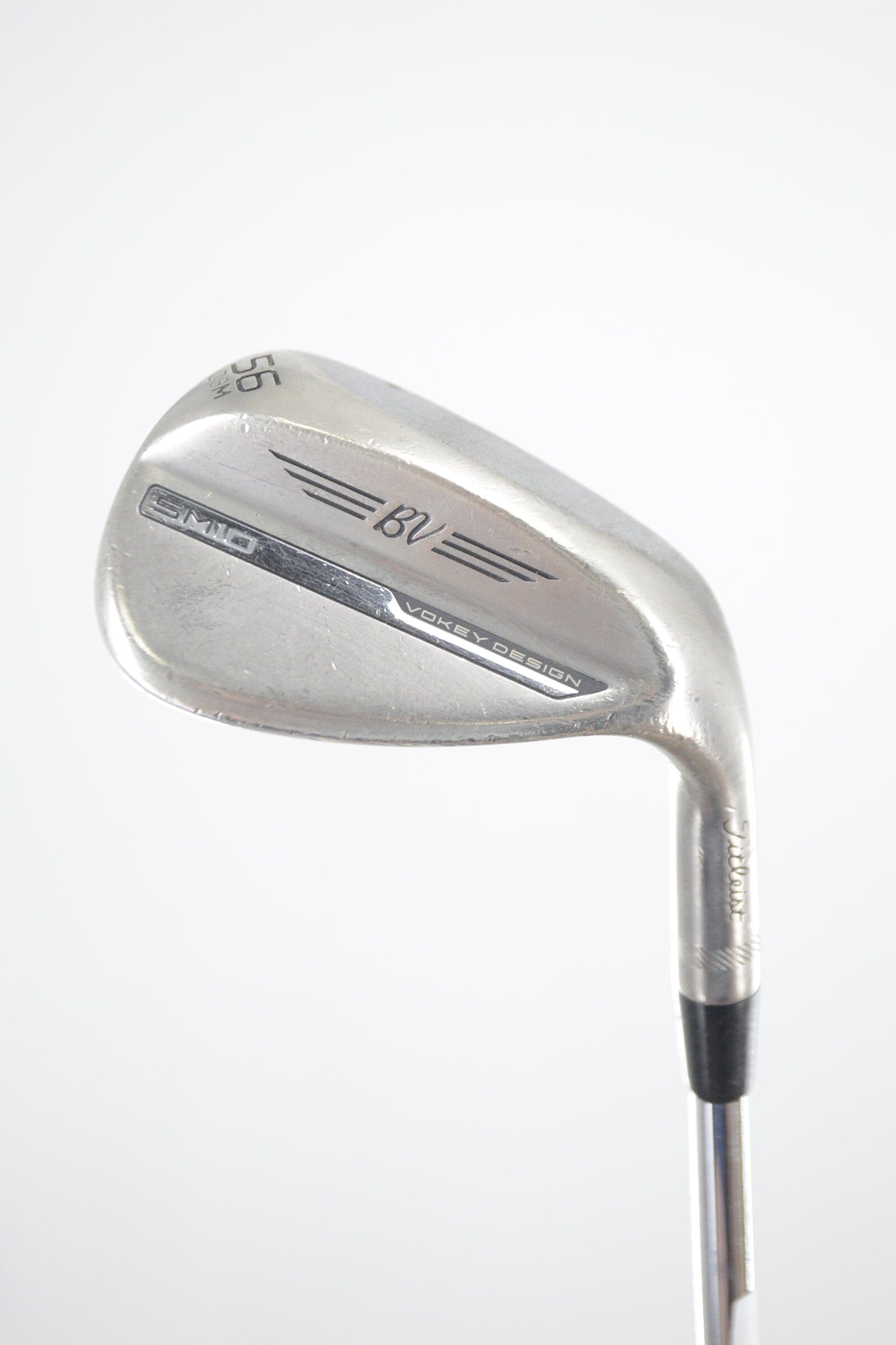 Titleist Vokey SM10 Nickel 56 Degree Wedge Wedge Flex 35" Golf Clubs GolfRoots