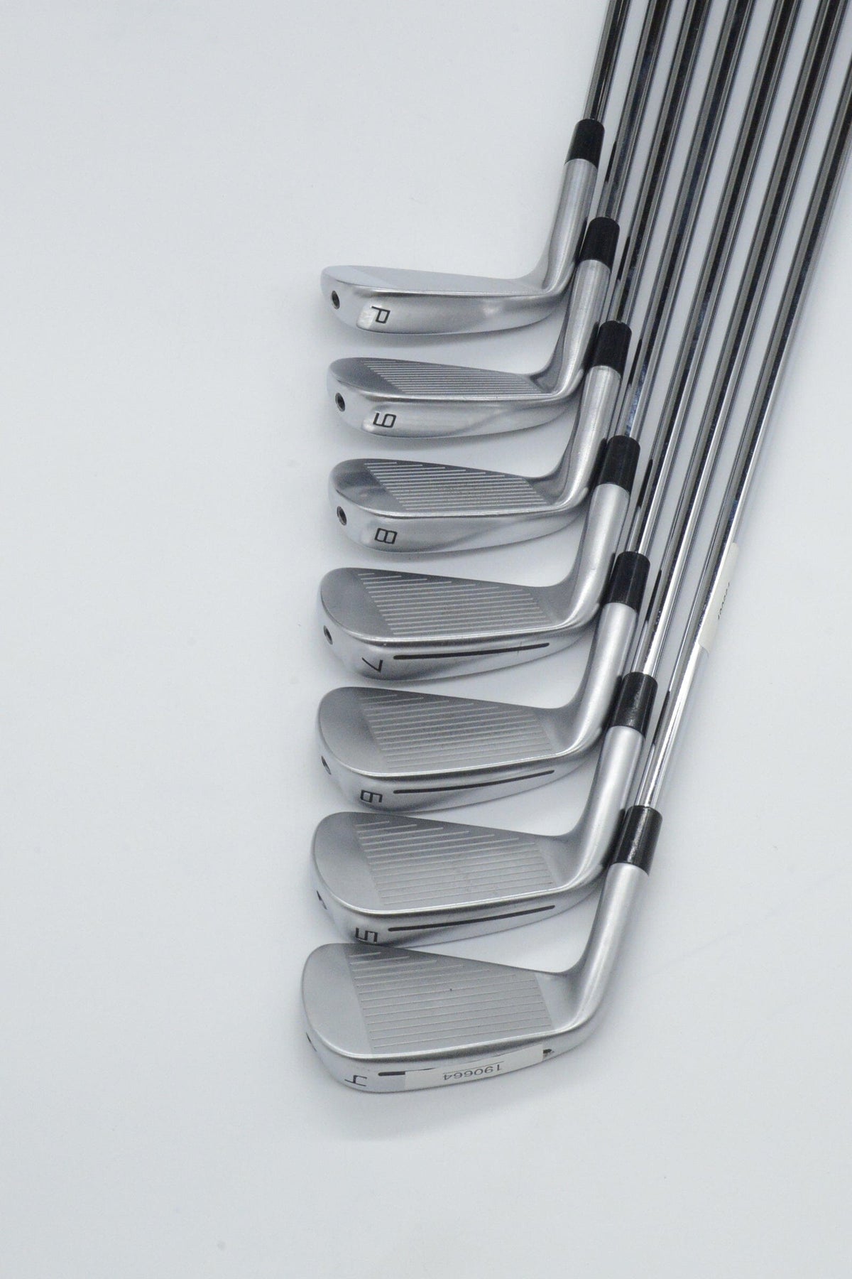 TaylorMade P790 2021 / P770 2020 Combo 4-PW Iron Set R Flex Std Length
