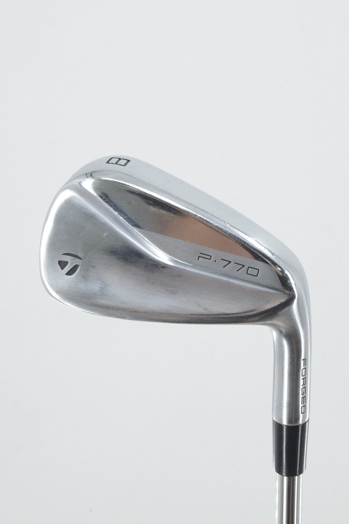 TaylorMade P790 2021 / P770 2020 Combo 4-PW Iron Set R Flex Std Length
