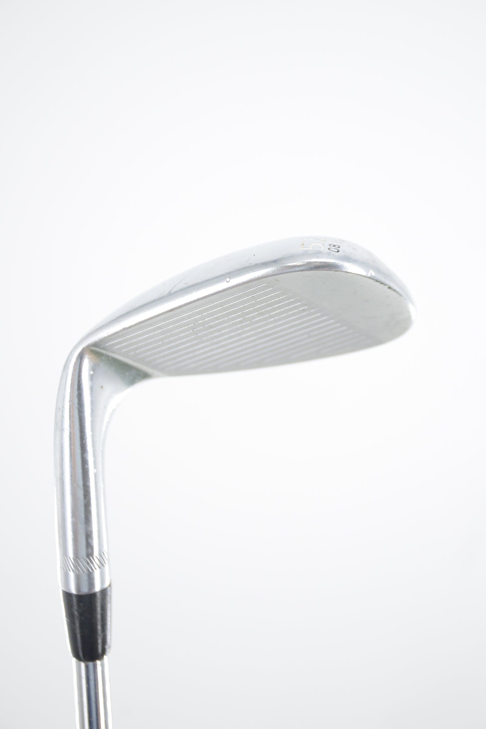 Titleist Vokey SM7 Tour Chrome 52 Degree Wedge Wedge Flex 35.25" Golf Clubs GolfRoots