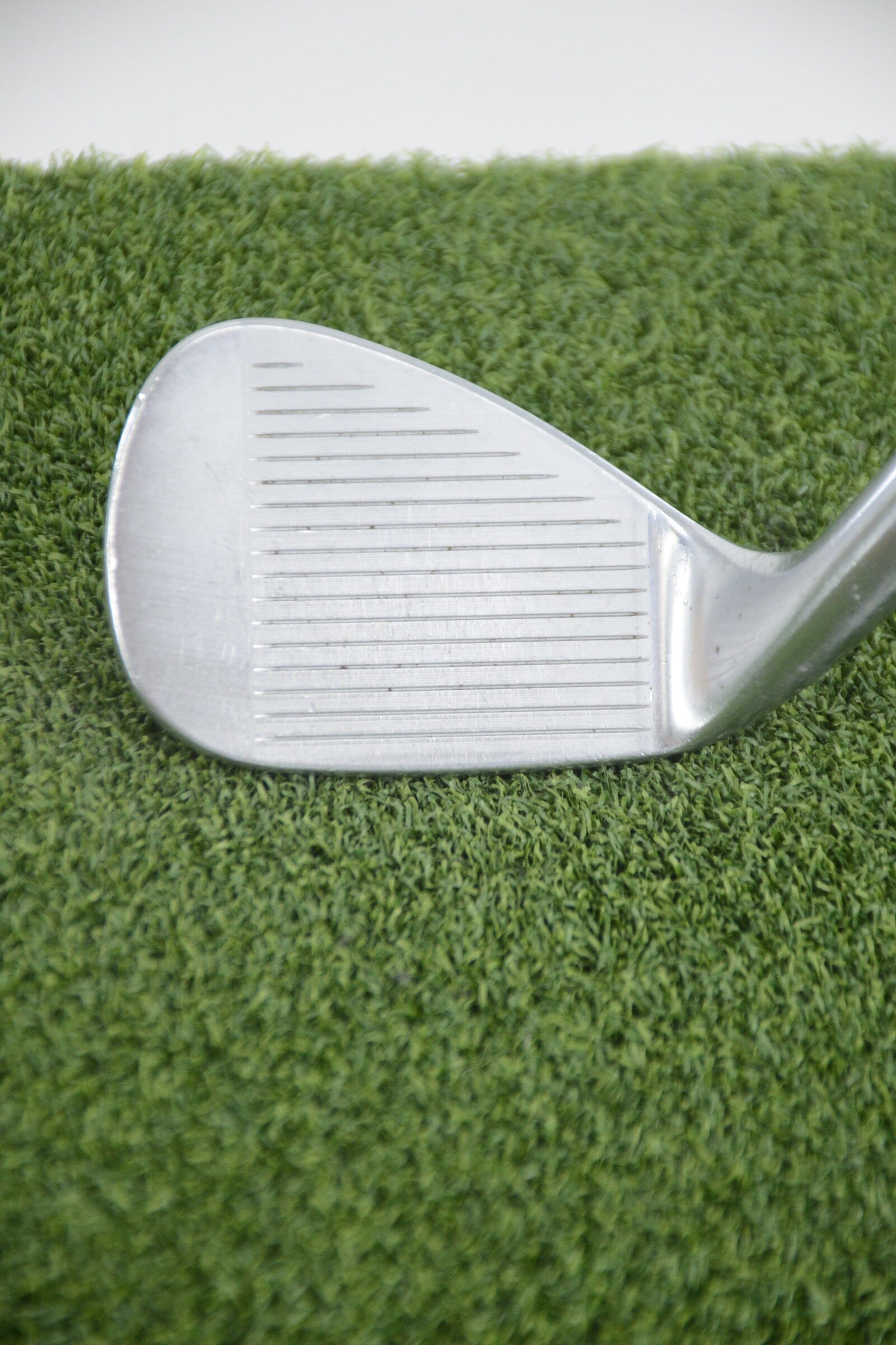 Titleist Vokey SM7 Tour Chrome 52 Degree Wedge Wedge Flex 35.25" Golf Clubs GolfRoots