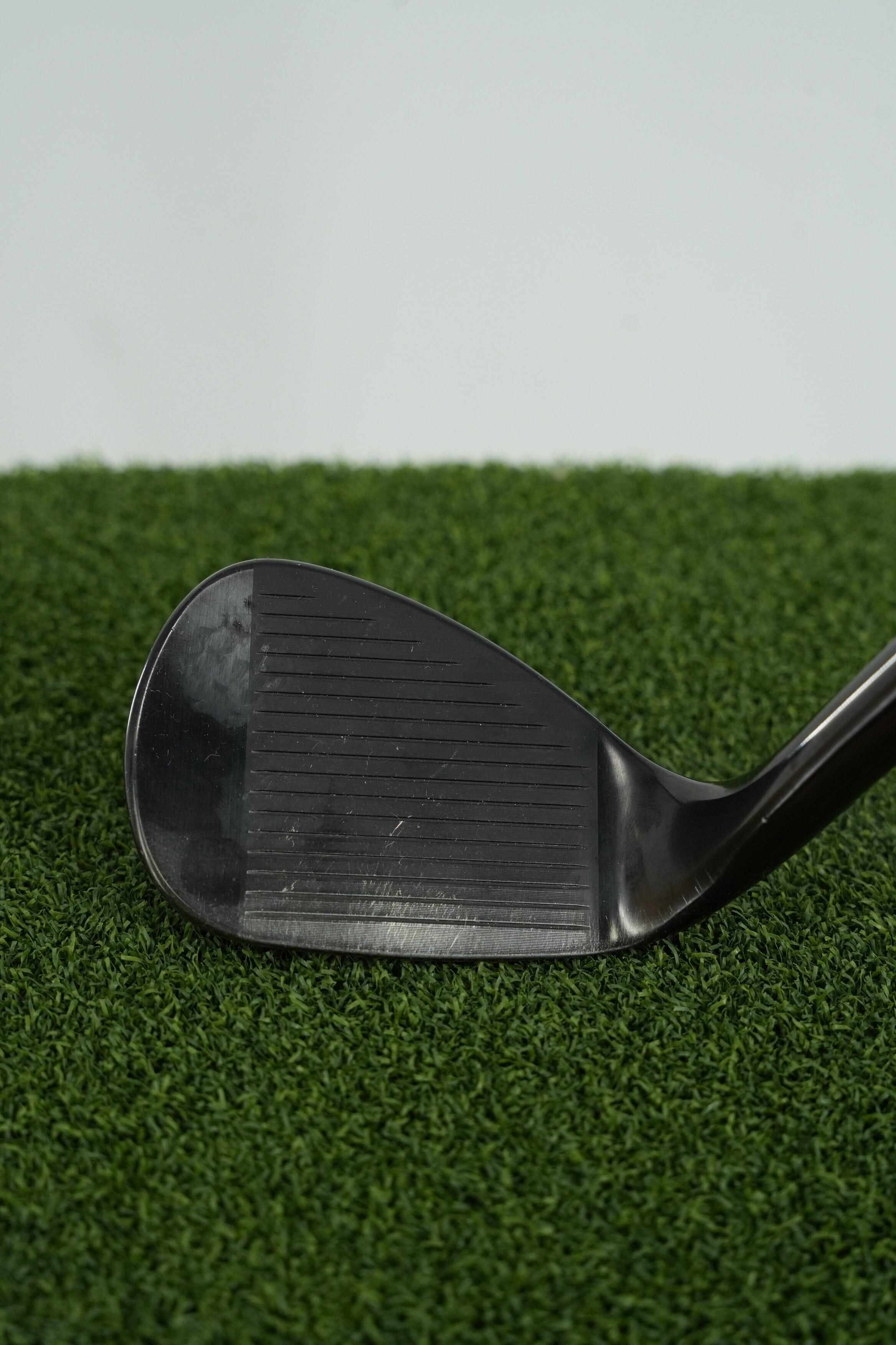 Titleist Vokey SM9 Jet Black 60 Degree Wedge Wedge Flex 34.75" Golf Clubs GolfRoots