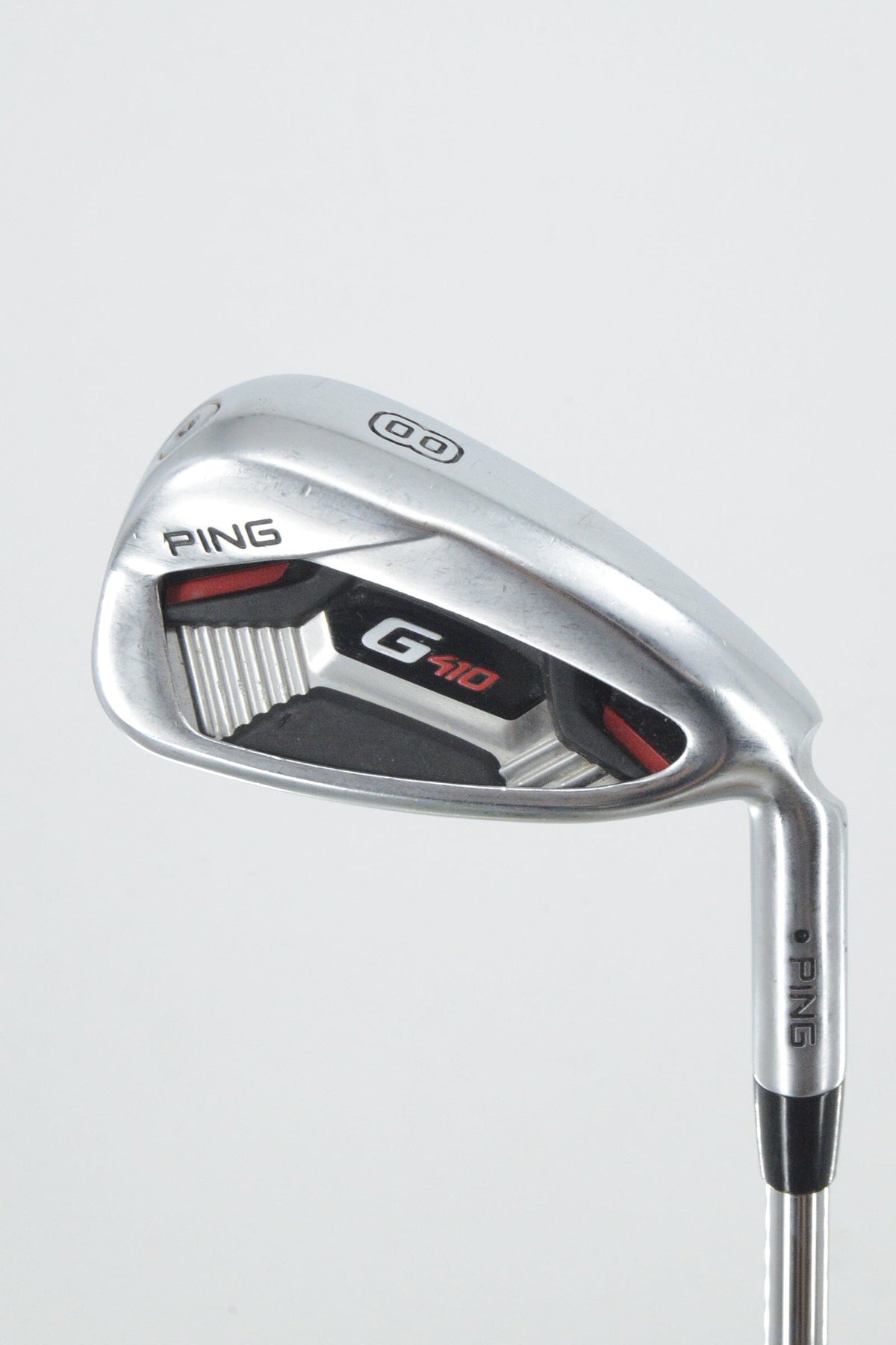Ping G410 4-PW Iron Set S Flex +0.25"