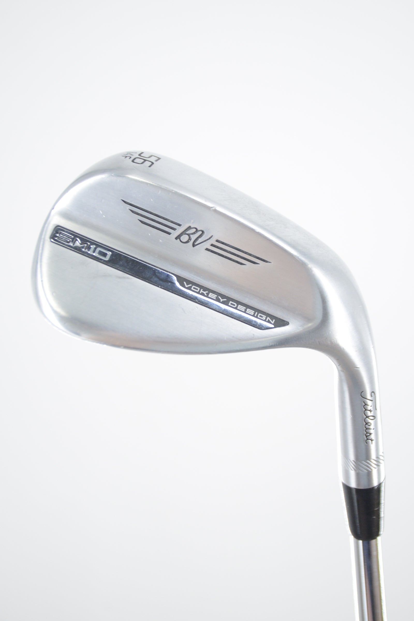 Titleist Vokey SM10 Tour Chrome 56 Degree Wedge Wedge Flex 35"