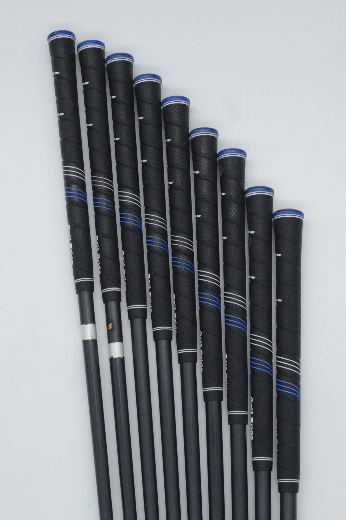 Ping ISI Nickel 3-PW, SW Iron Set S Flex +0.5"