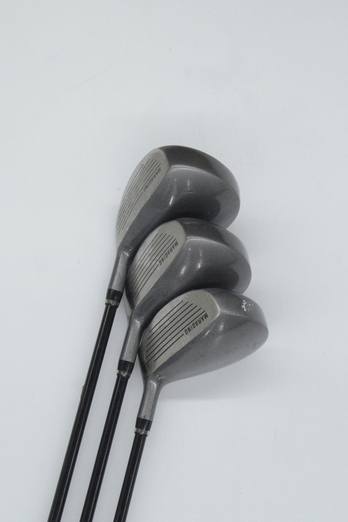 Mitsushiba Copper D, 3W, 5W Wood Set R Flex Golf Clubs GolfRoots