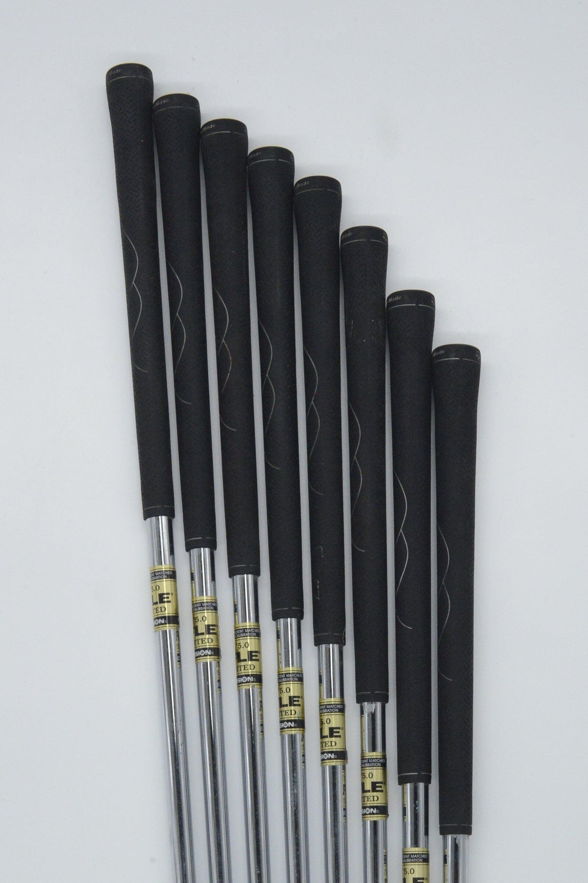 TaylorMade Rac LT 3-PW Iron Set R Flex Std Length