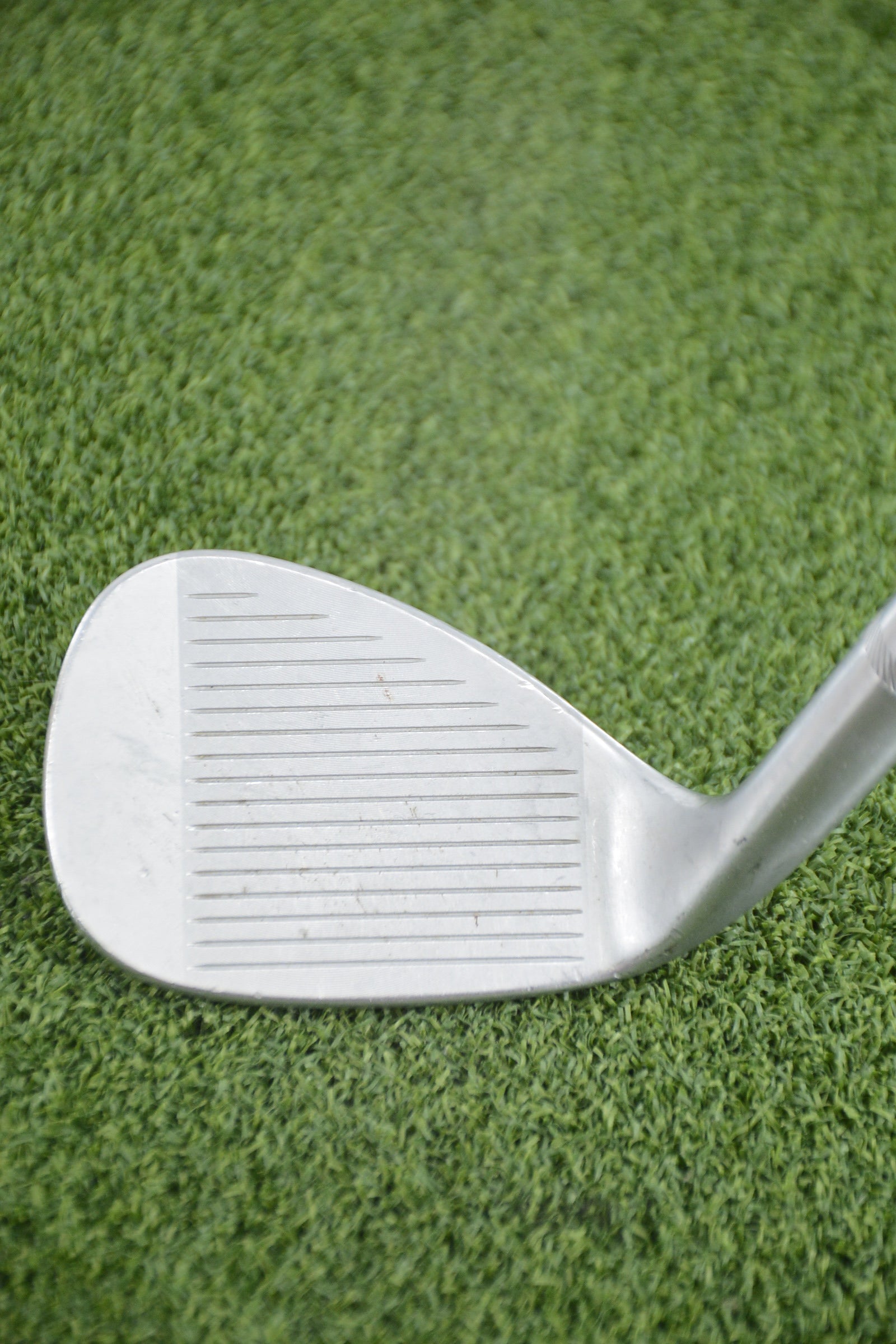 Titleist Vokey SM4 Tour Chrome 58 Degree Wedge Wedge Flex 34.75"