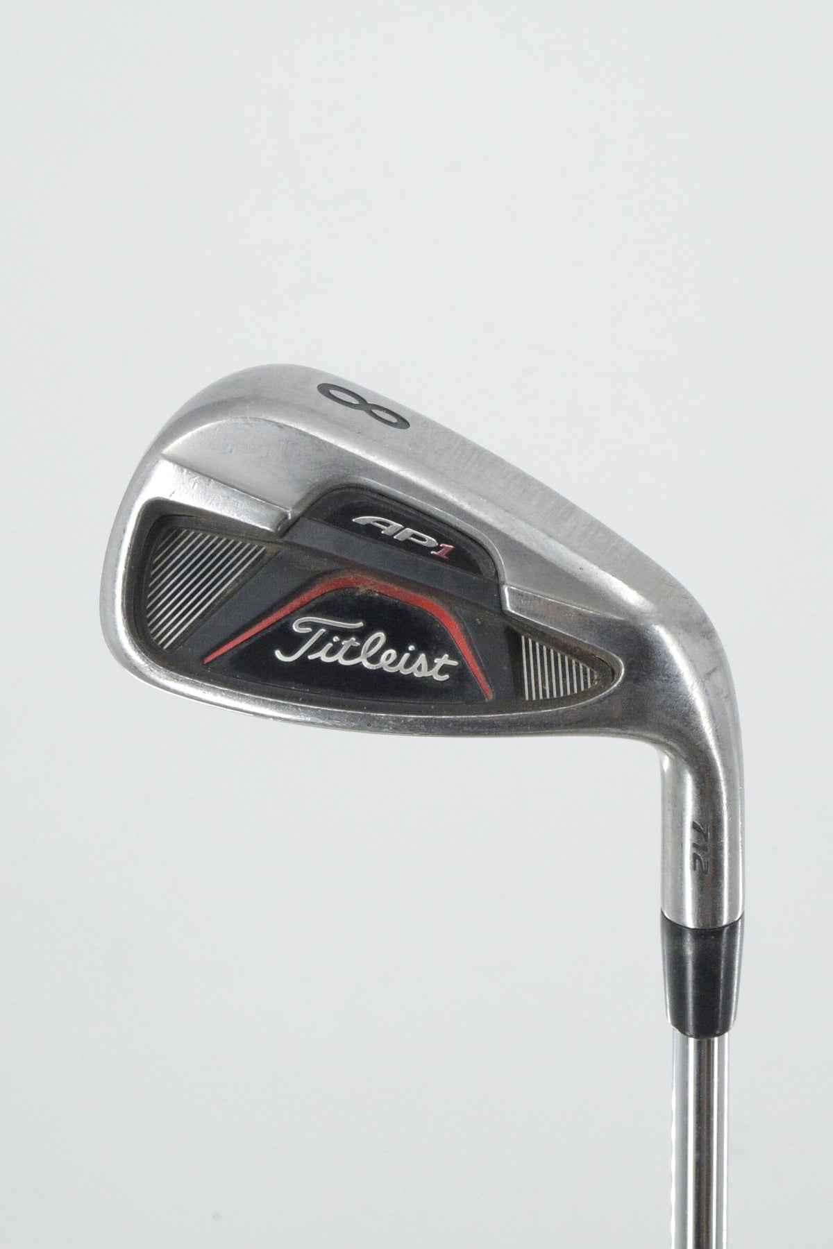Titleist 712 AP1 5, 7-PW Iron Set R Flex +0.25"