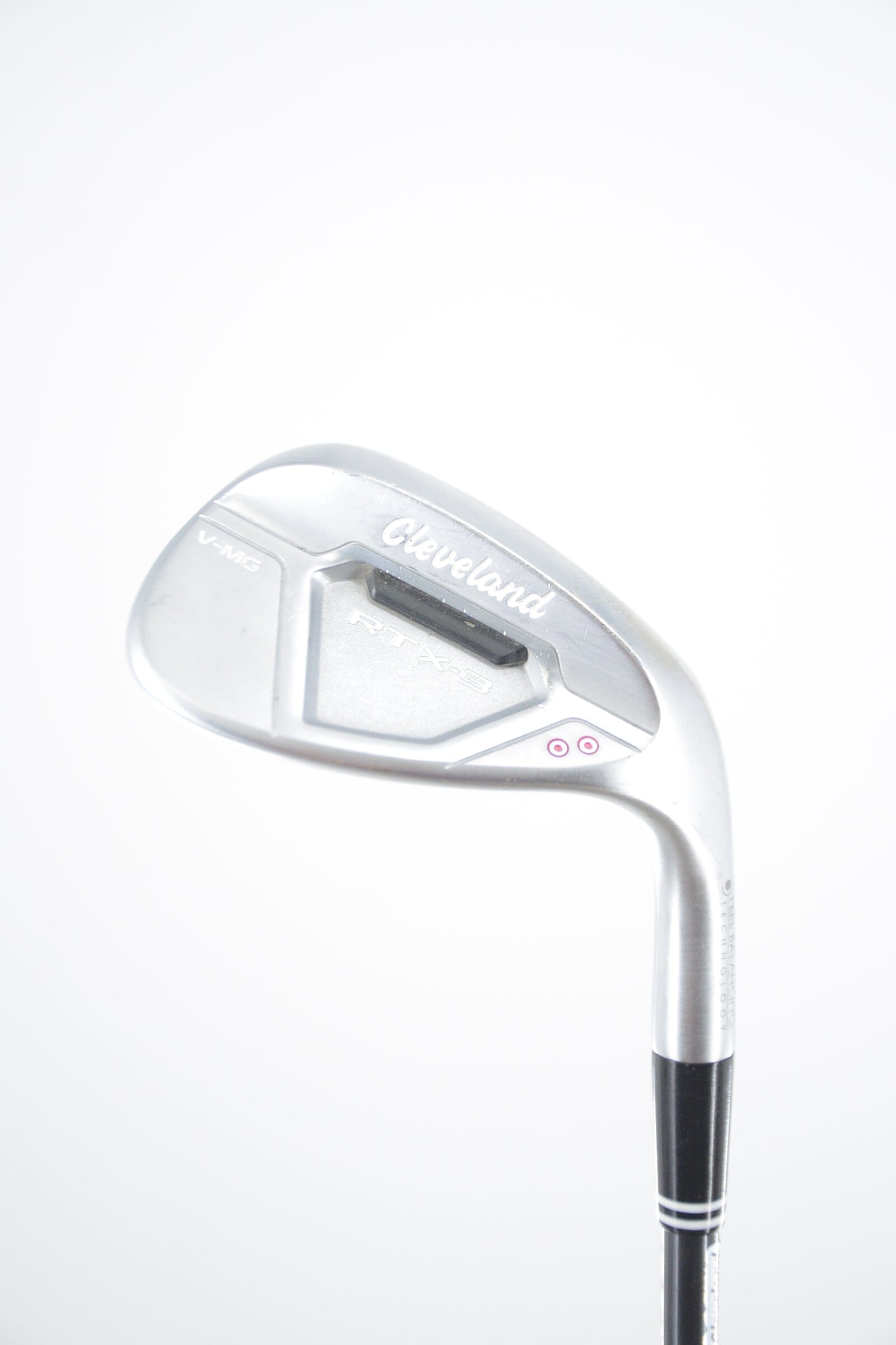 Women's Cleveland RTX 3 Tour Satin 56 Degree Wedge W Flex 34.25" Golf Clubs GolfRoots