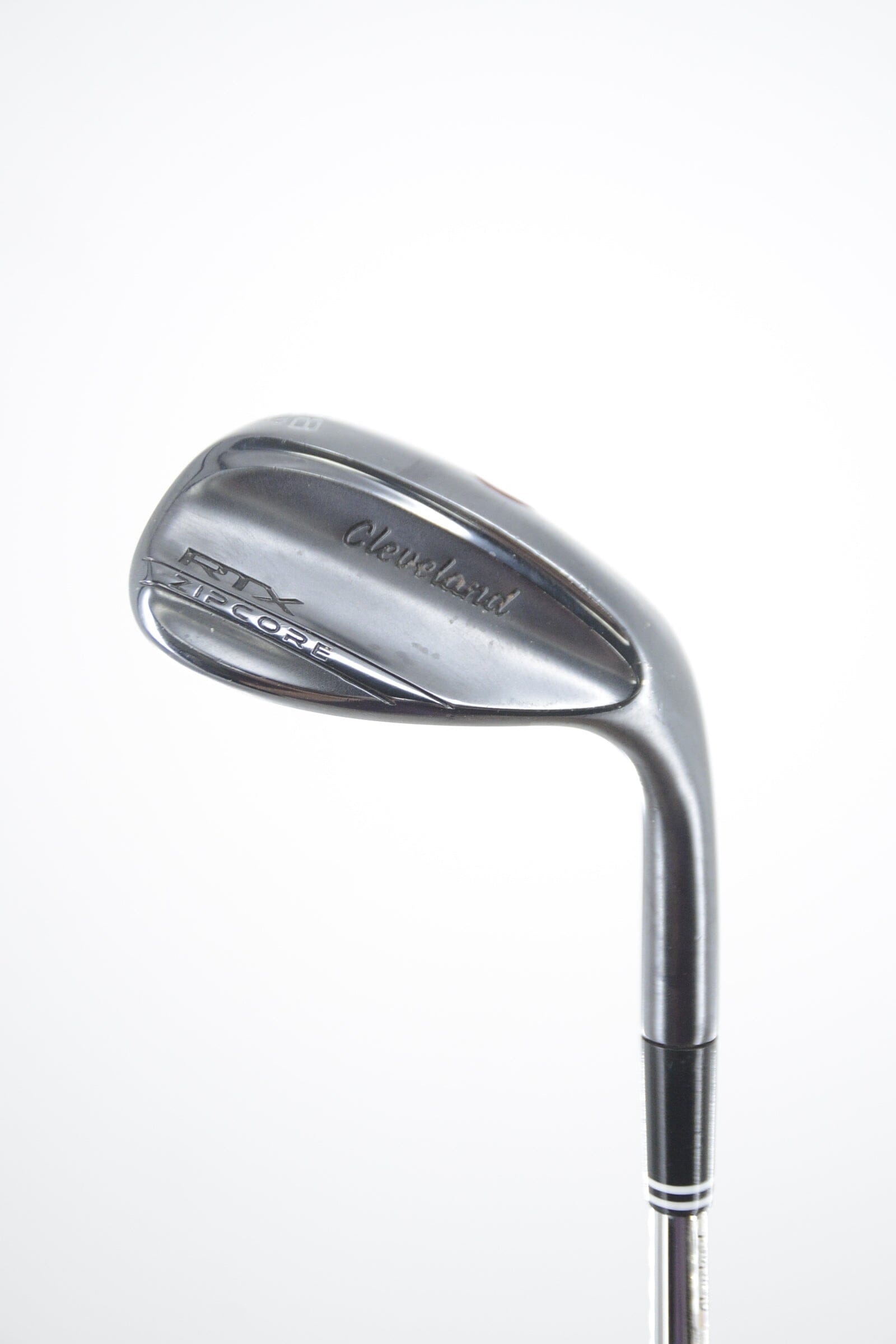 *Dented* Cleveland RTX Zipcore Black Satin 58 Degree Wedge Wedge Flex 34.75" Golf Clubs GolfRoots