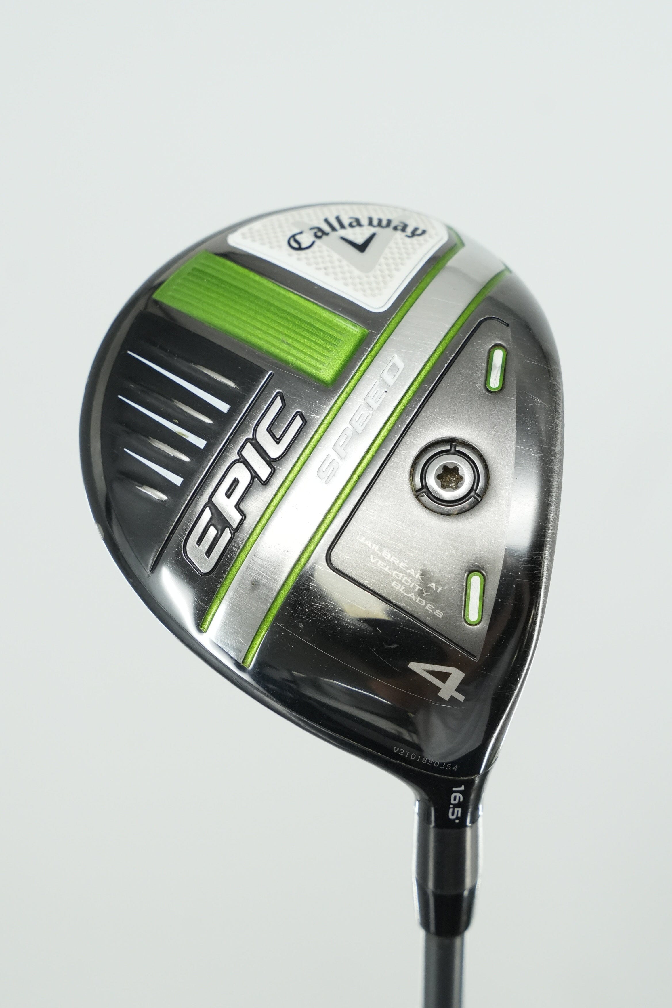 Callaway Epic Speed 4 Wood S Flex 43" Golf Clubs GolfRoots