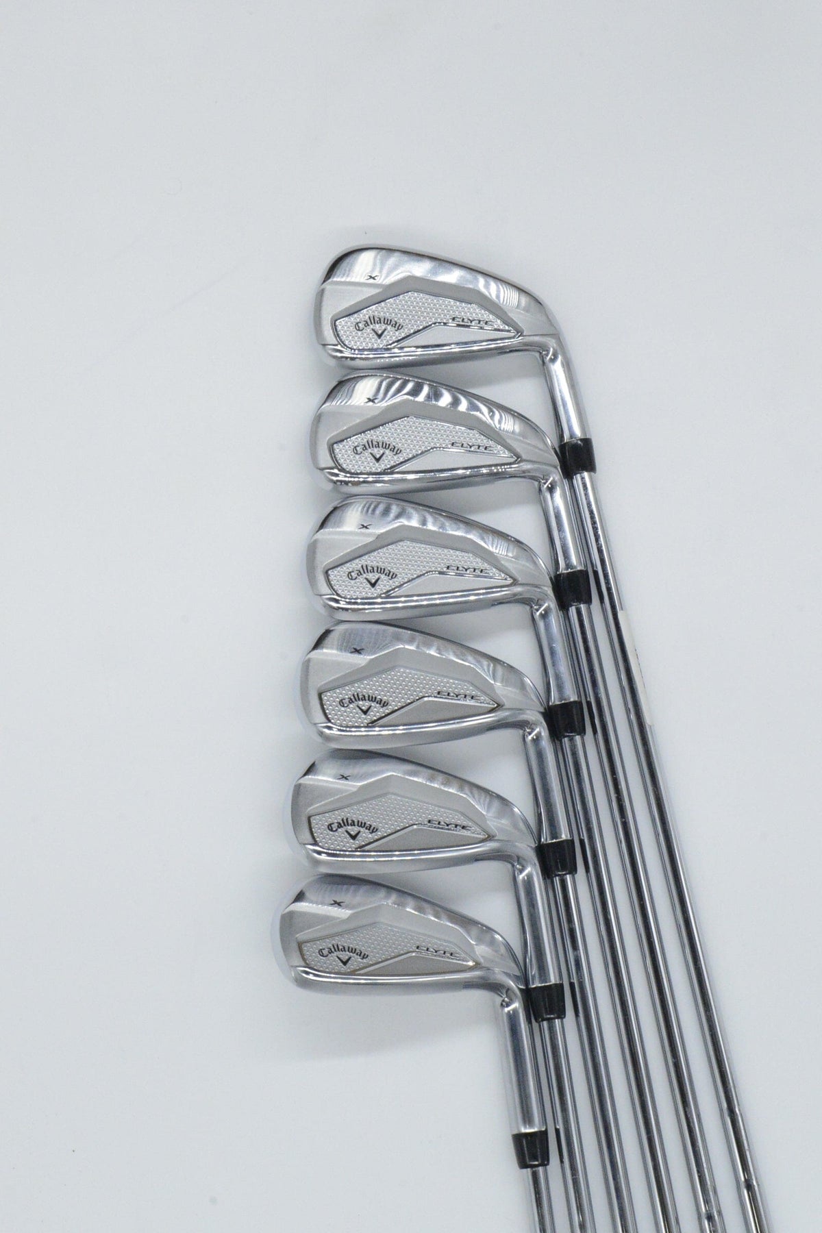 Callaway Elyte X 6-AW Iron Set R Flex Std Length Golf Clubs GolfRoots
