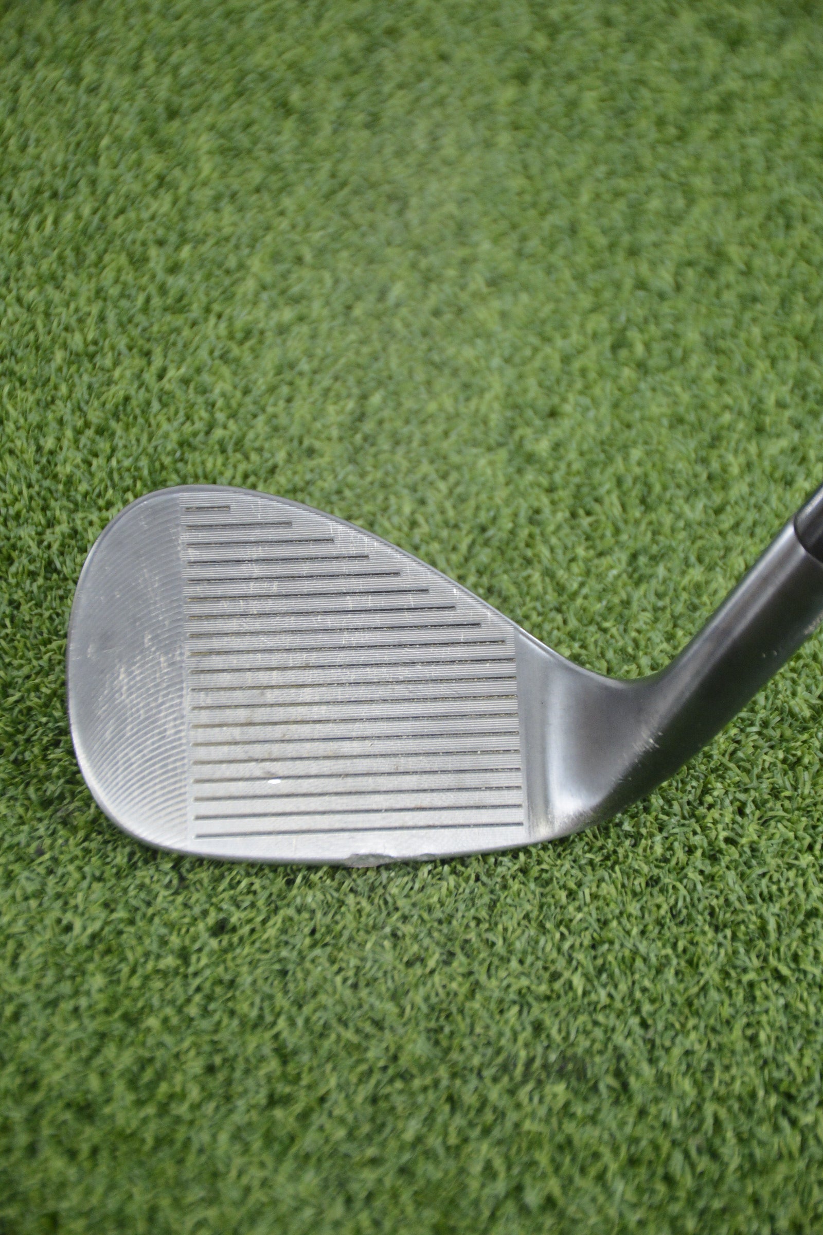 *Dented* Cleveland RTX Zipcore Black Satin 58 Degree Wedge Wedge Flex 34.75"