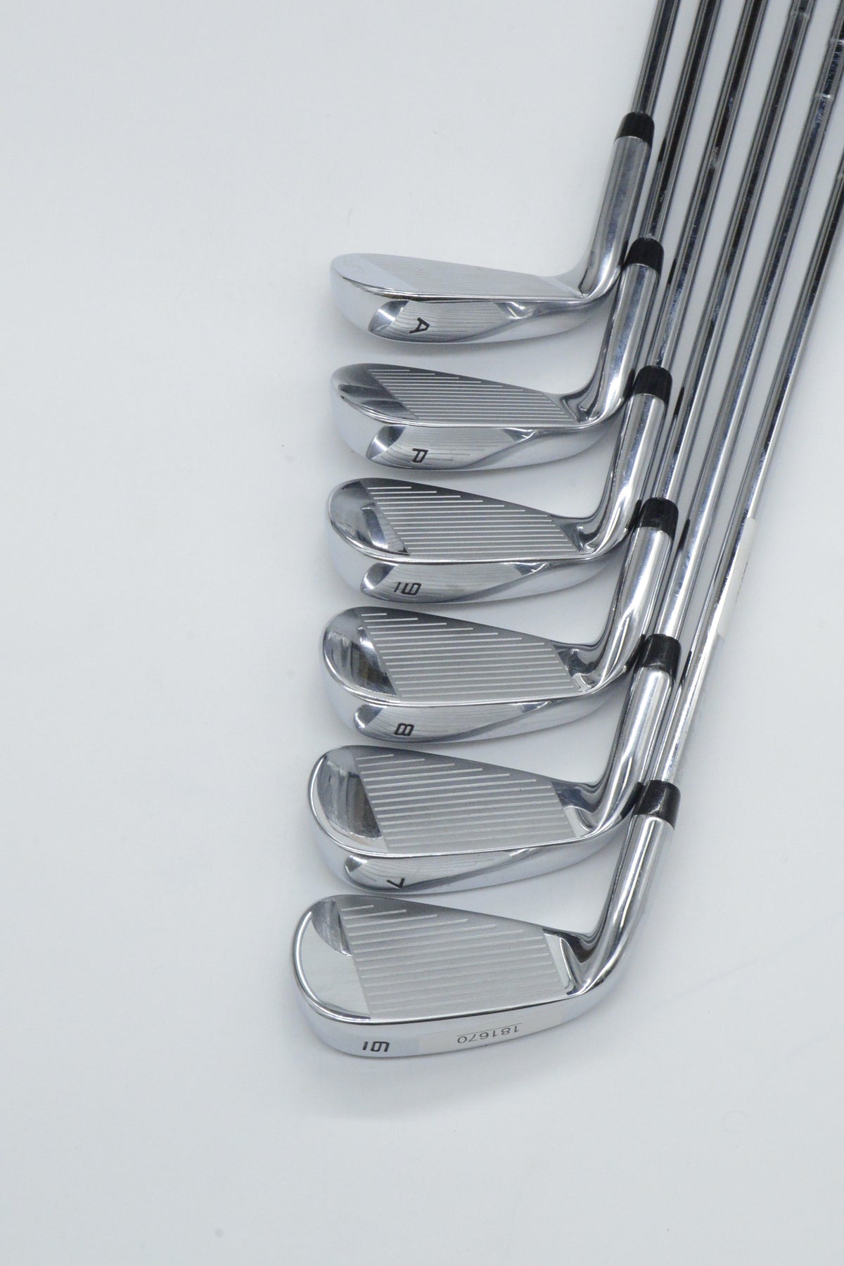 Callaway Elyte X 6-AW Iron Set R Flex Std Length