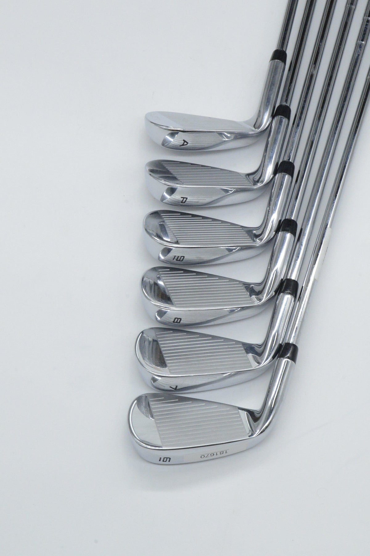 Callaway Elyte X 6-AW Iron Set R Flex Std Length Golf Clubs GolfRoots
