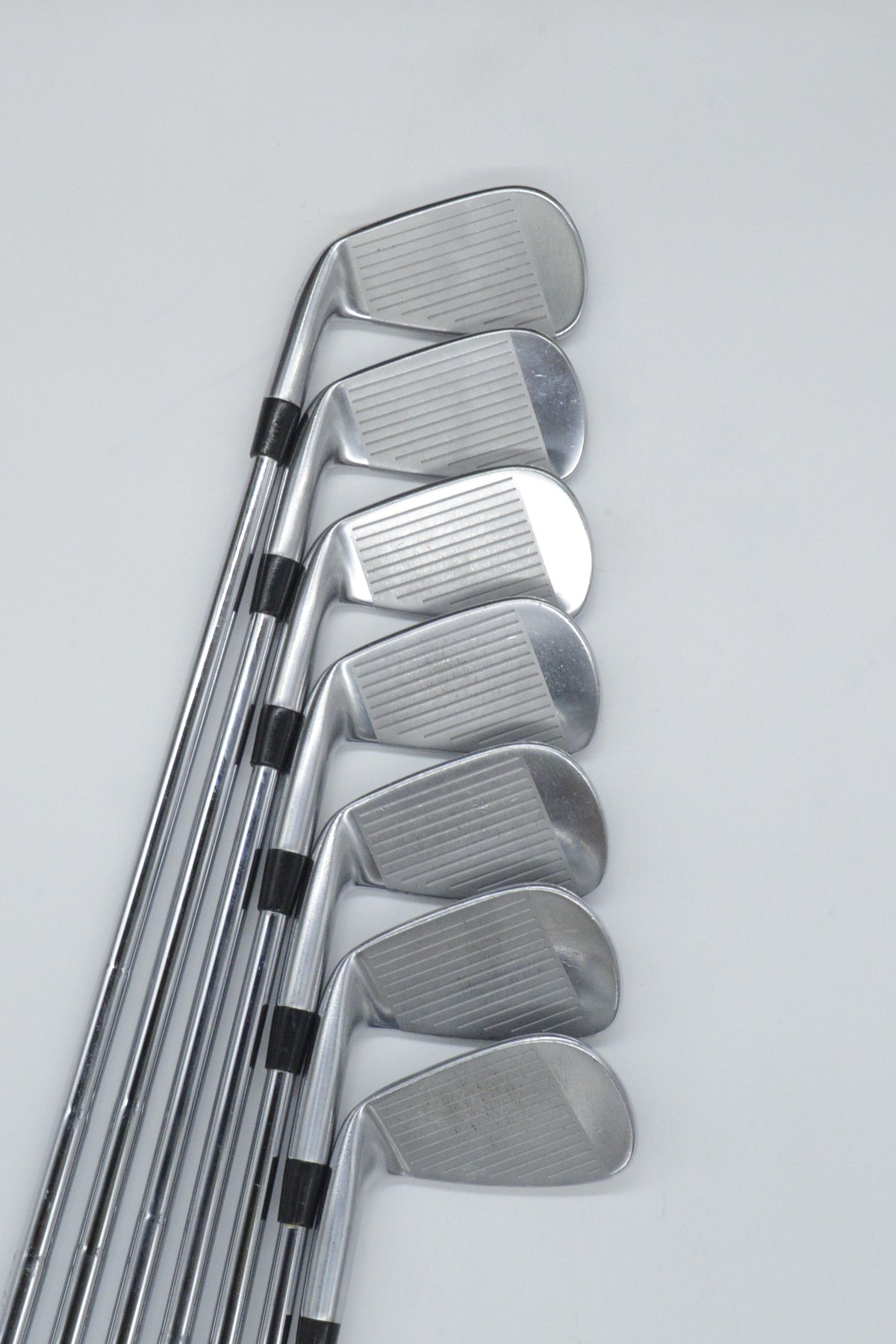 Mizuno Pro 223 4-PW Iron Set S Flex Std Length