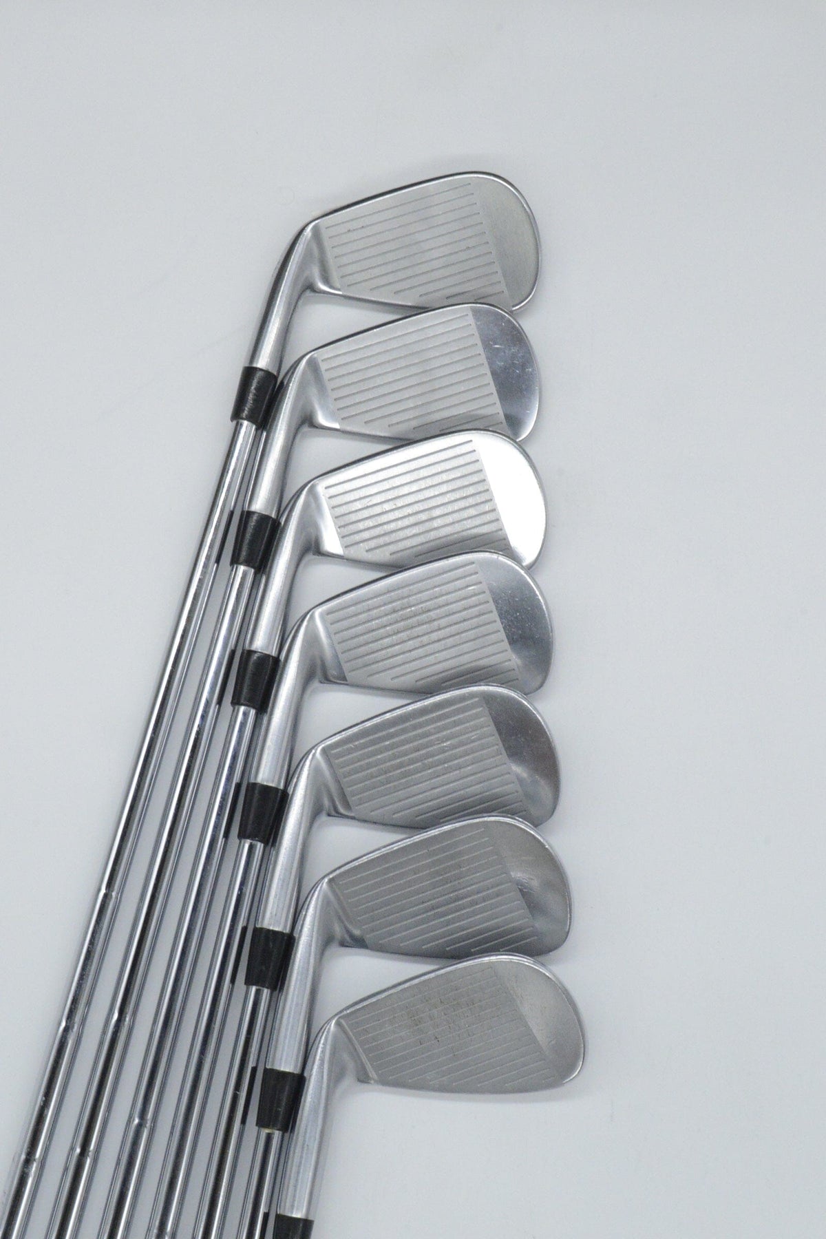 Mizuno Pro 223 4-PW Iron Set S Flex Std Length Golf Clubs GolfRoots