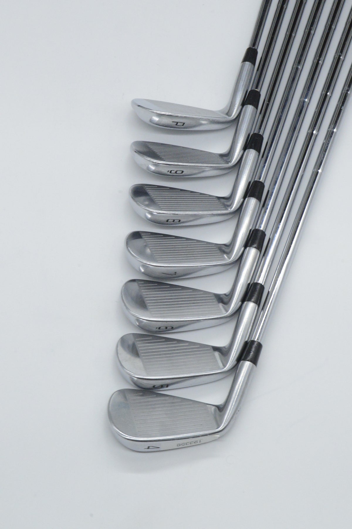 Mizuno Pro 223 4-PW Iron Set S Flex Std Length