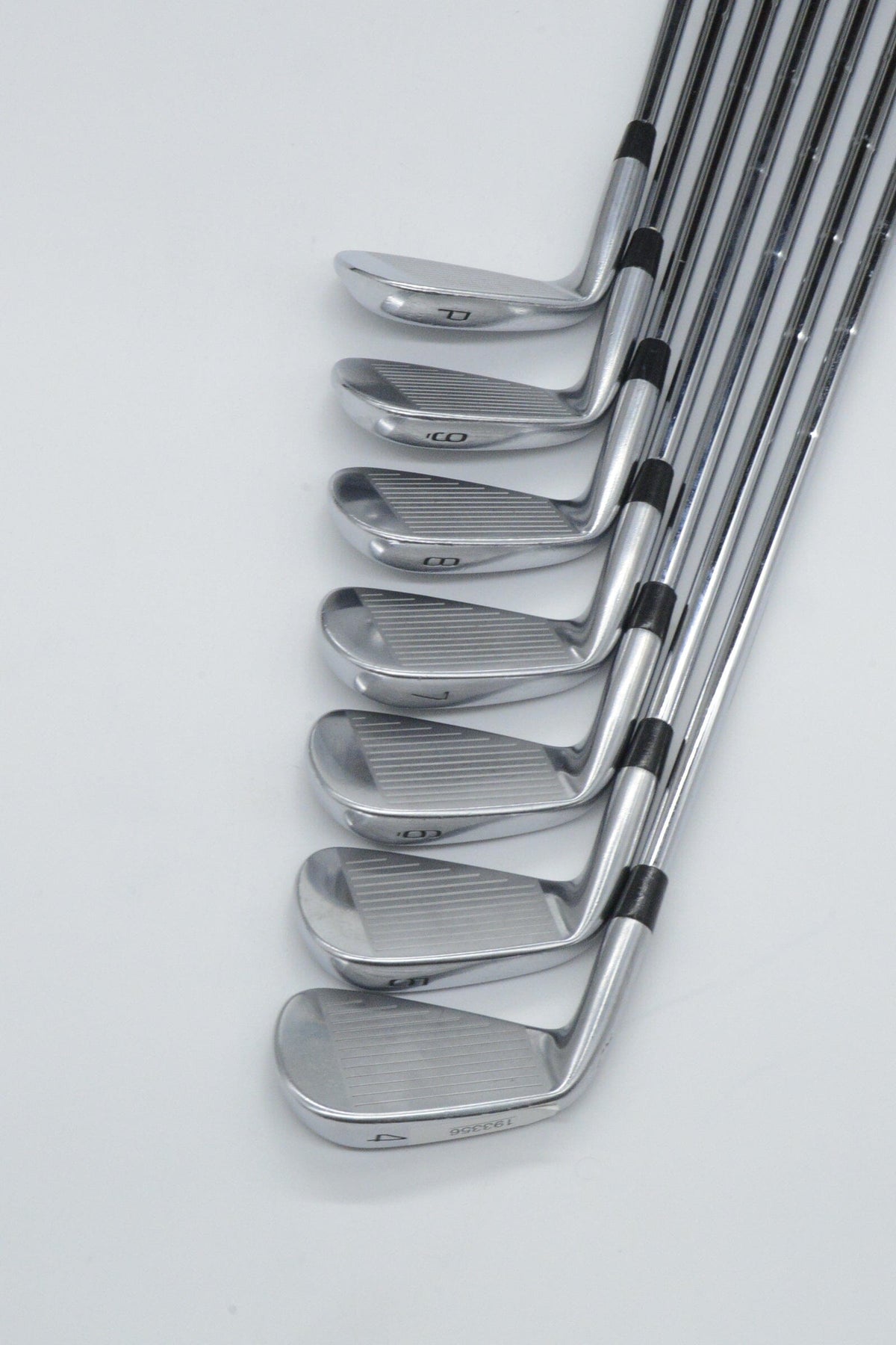 Mizuno Pro 223 4-PW Iron Set S Flex Std Length Golf Clubs GolfRoots