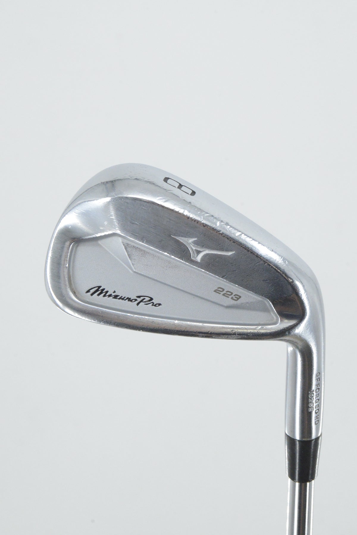 Mizuno Pro 223 4-PW Iron Set S Flex Std Length