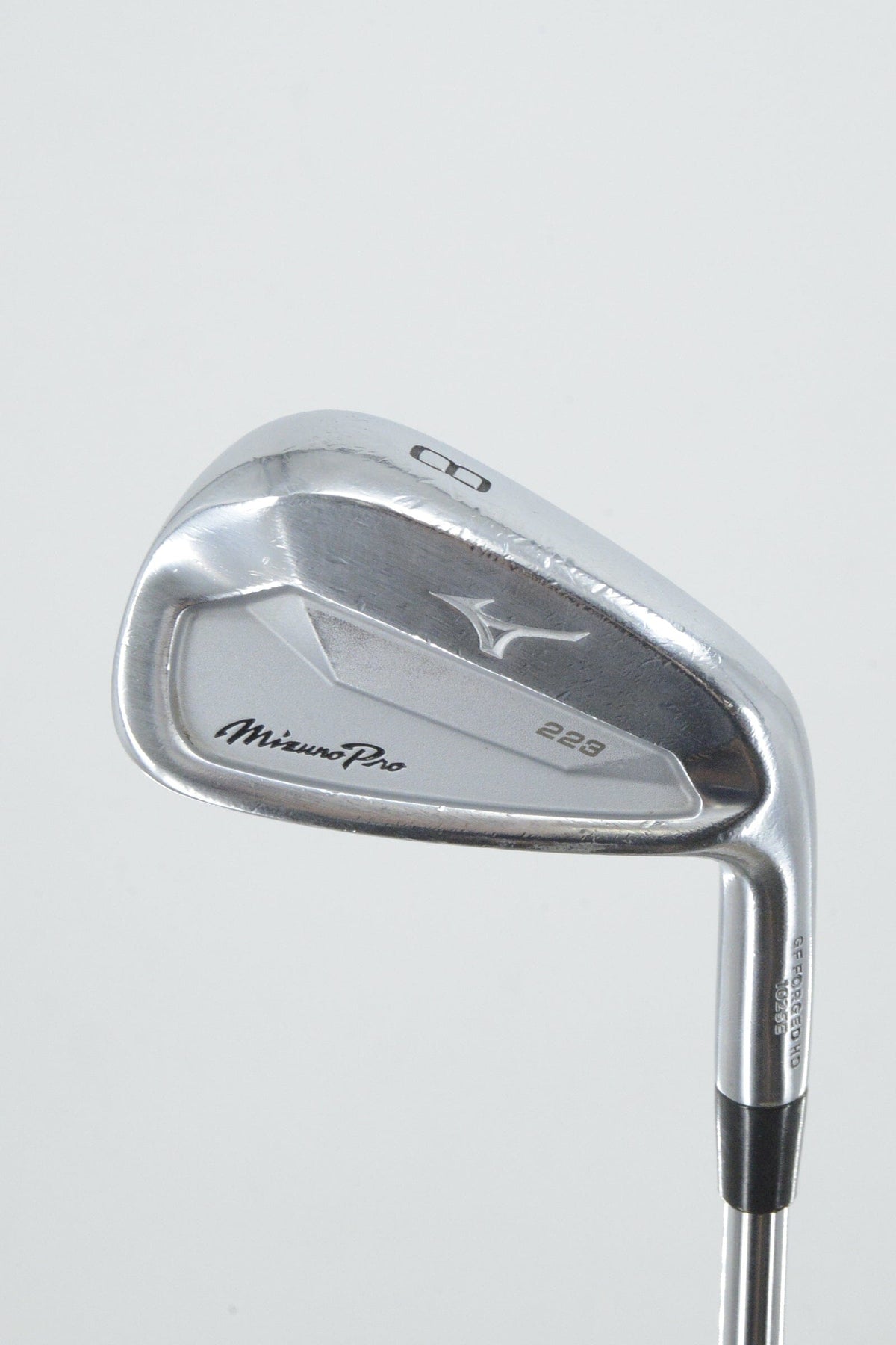 Mizuno Pro 223 4-PW Iron Set S Flex Std Length Golf Clubs GolfRoots