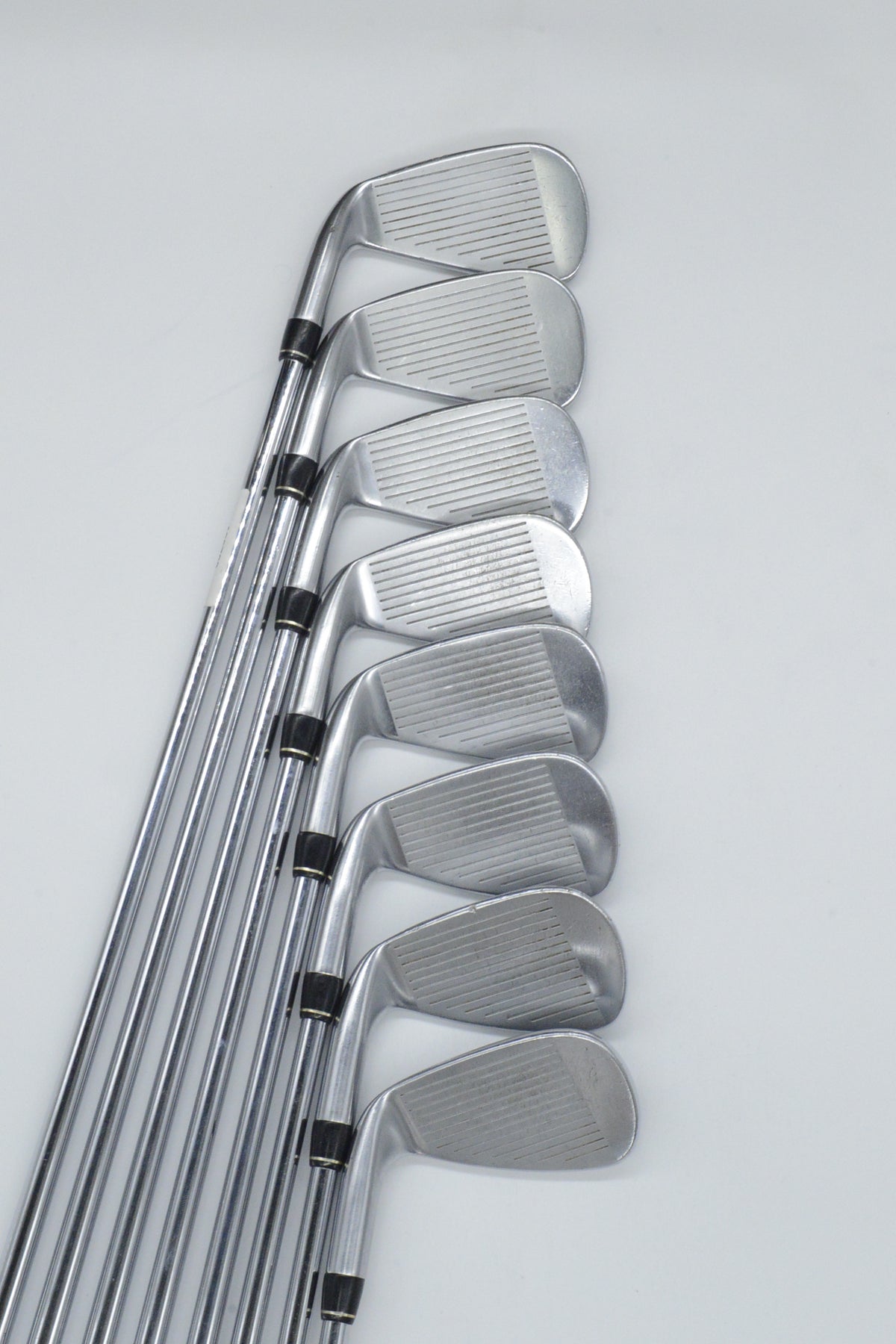 TaylorMade Rac LT 3-PW Iron Set R Flex +0.5"