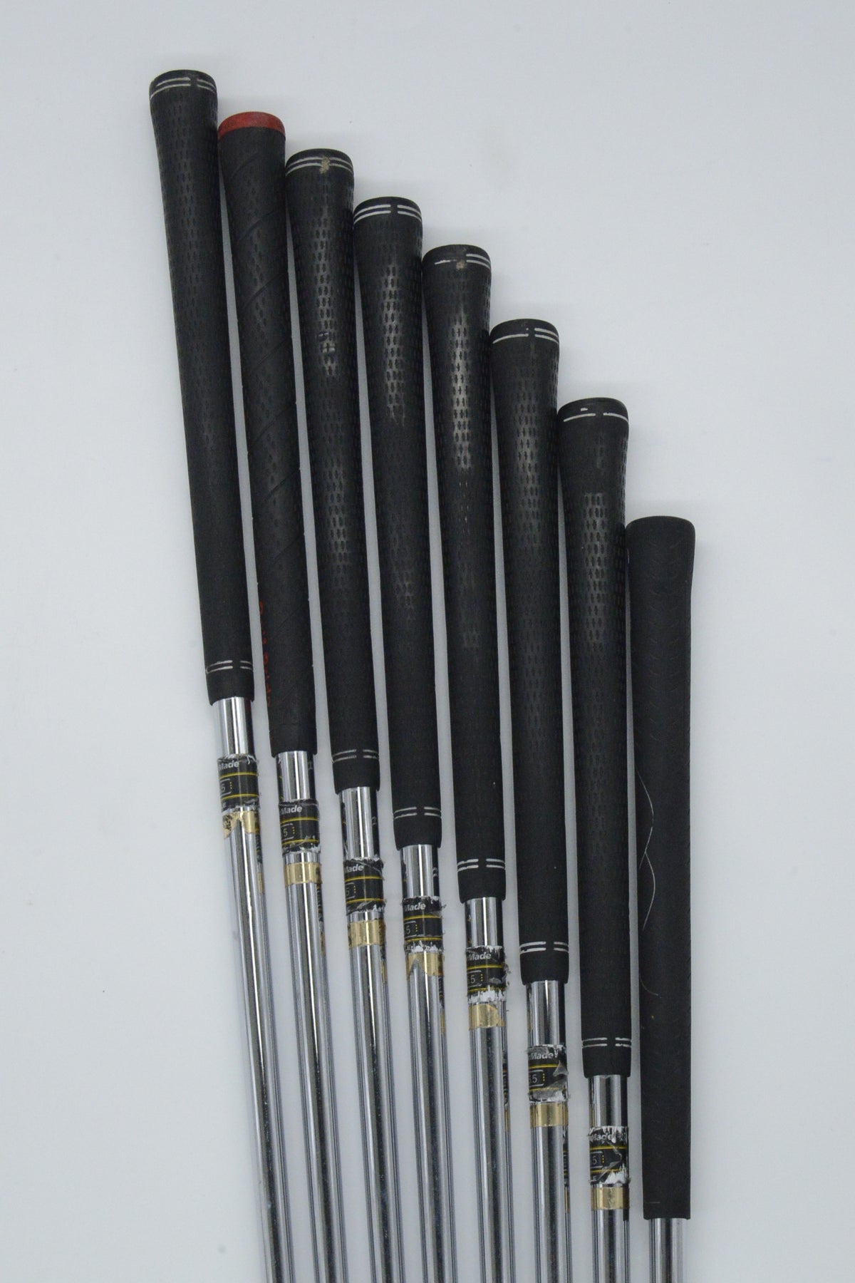 TaylorMade Rac LT 3-PW Iron Set R Flex +0.5"
