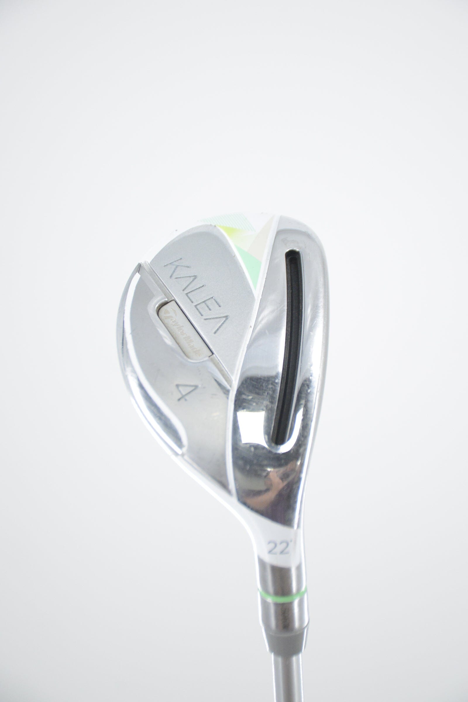 Women's TaylorMade Kalea 4 Hybrid W Flex 39" Golf Clubs GolfRoots