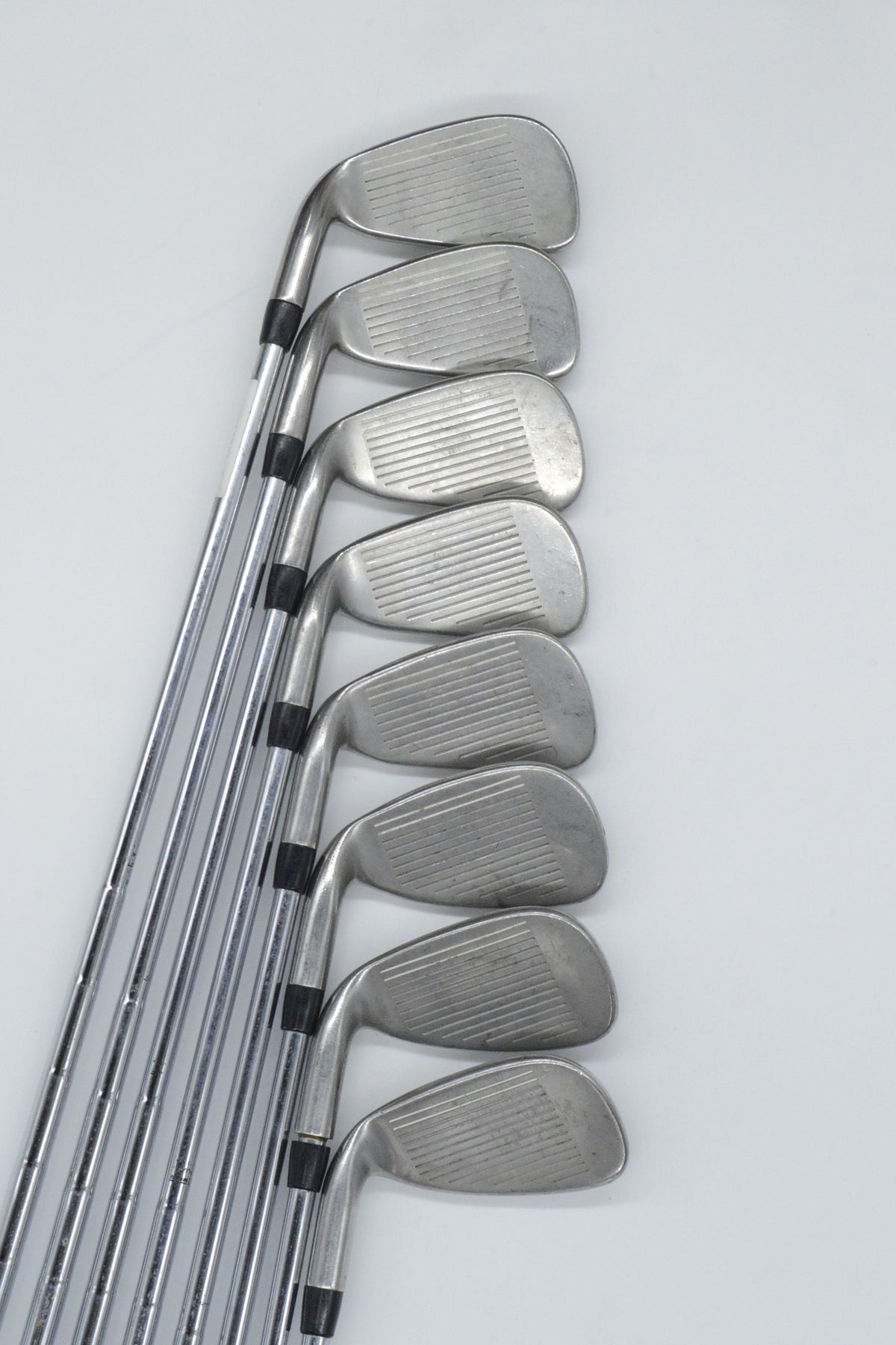 TaylorMade LCG 3-PW Iron Set S Flex +0.5"
